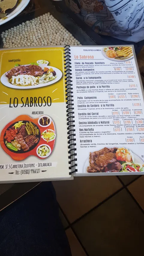 La Parrilla Ranchera image 8