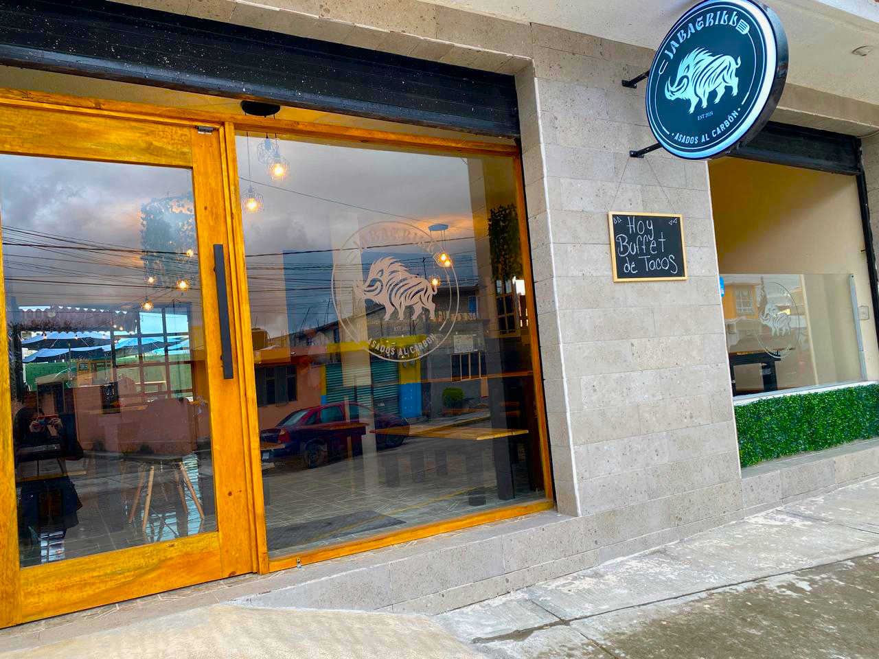 Restaurante Jabagrill - Tacos image 8