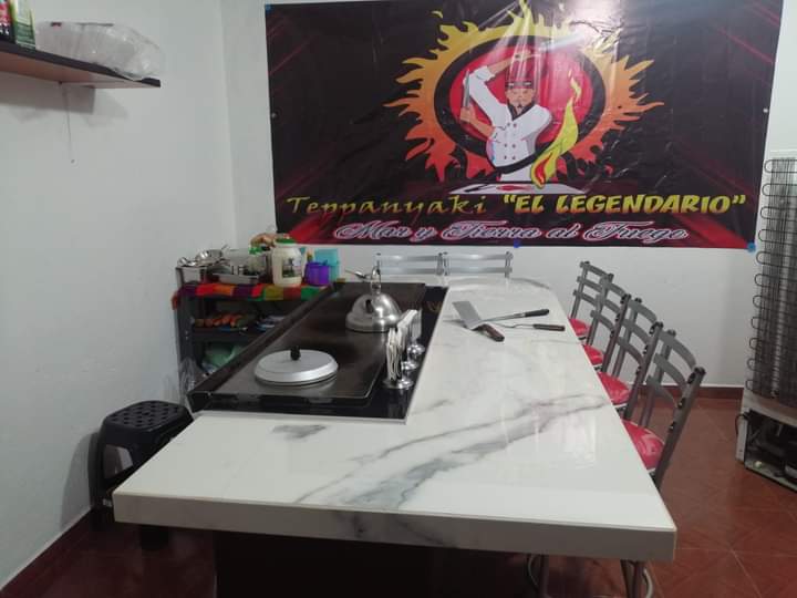 Teppanyaki El Legendario image 4