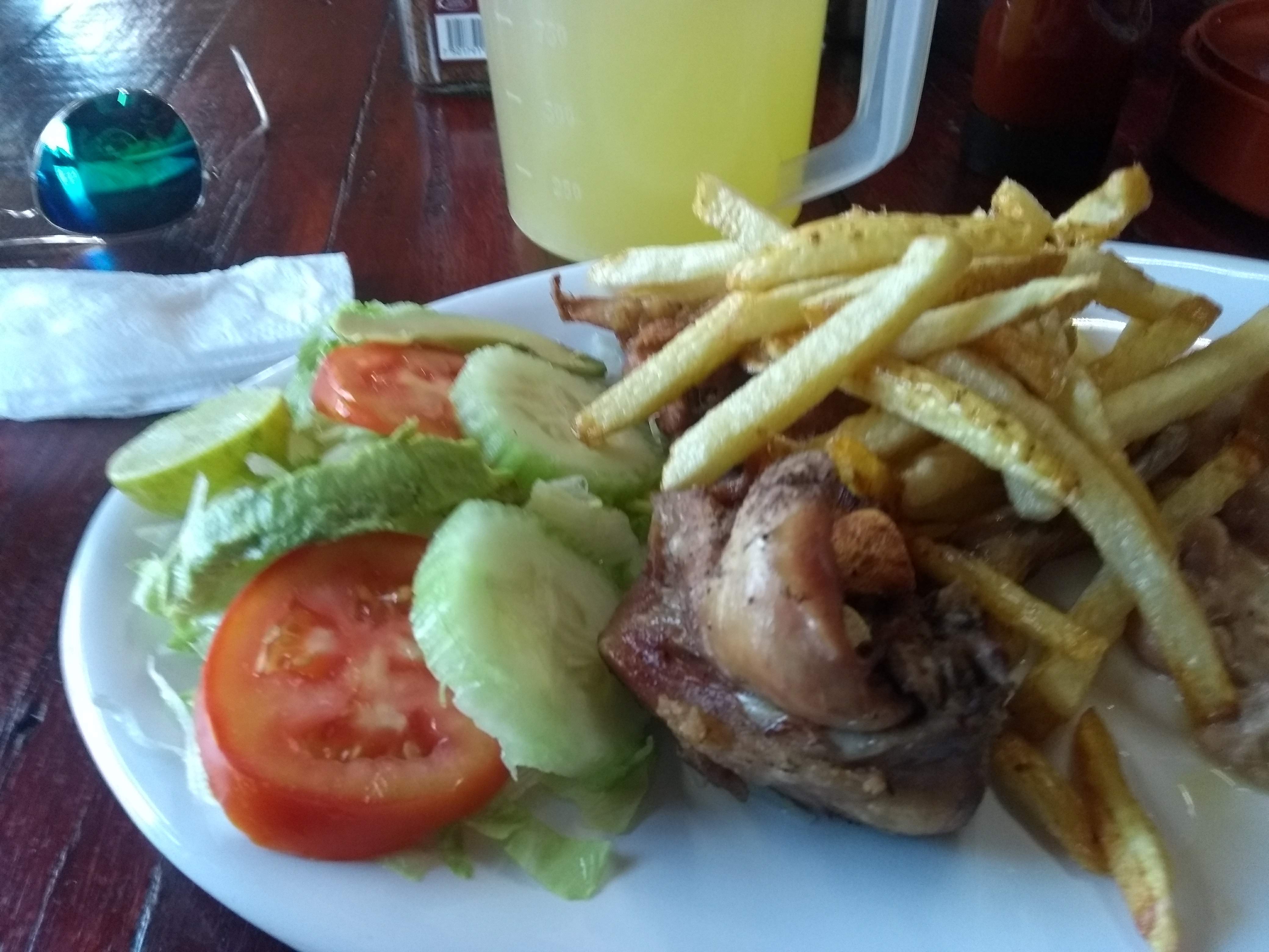 RESTAURANT EL 107 image 2