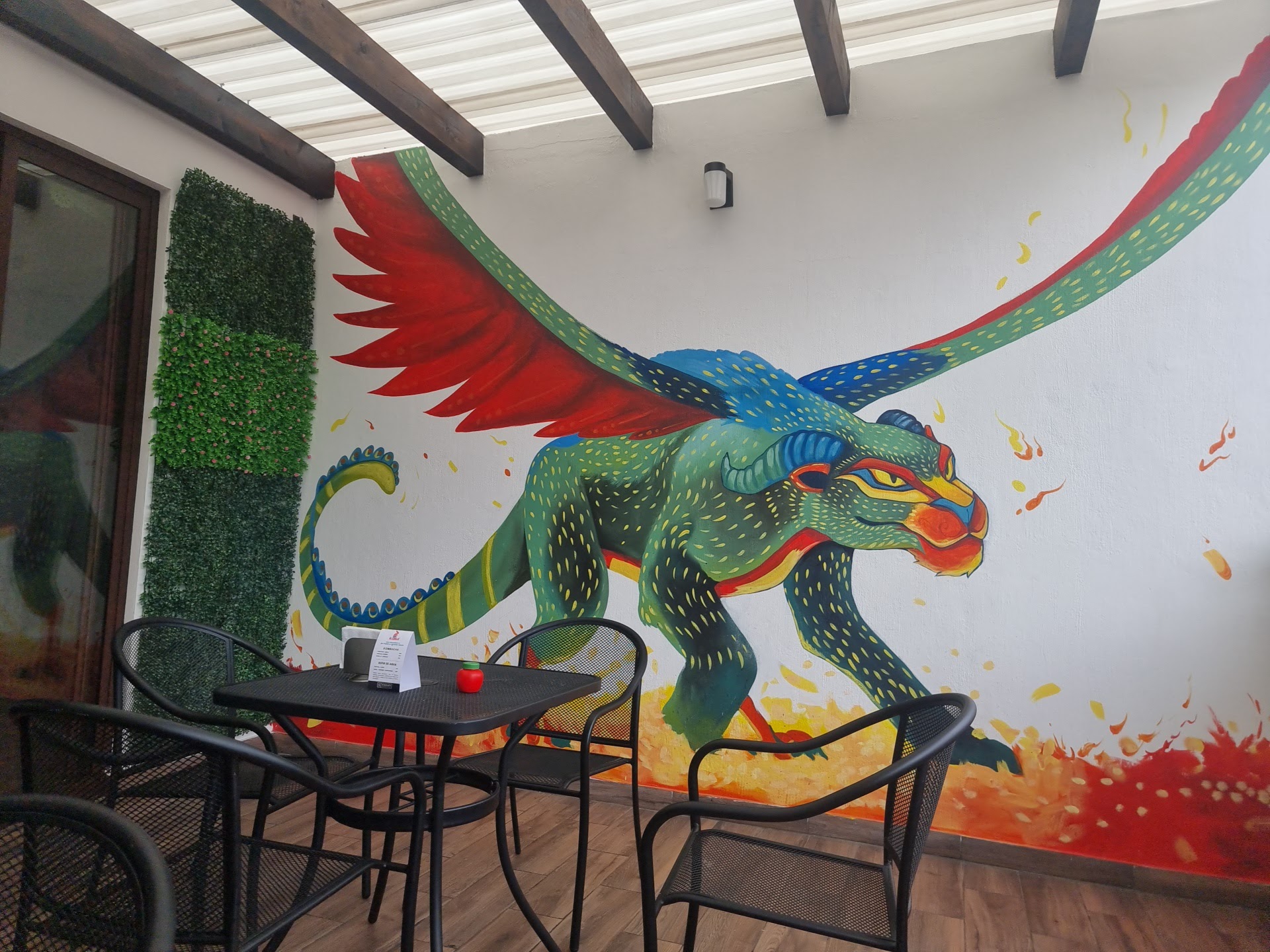 Alebrije restaurante image 1