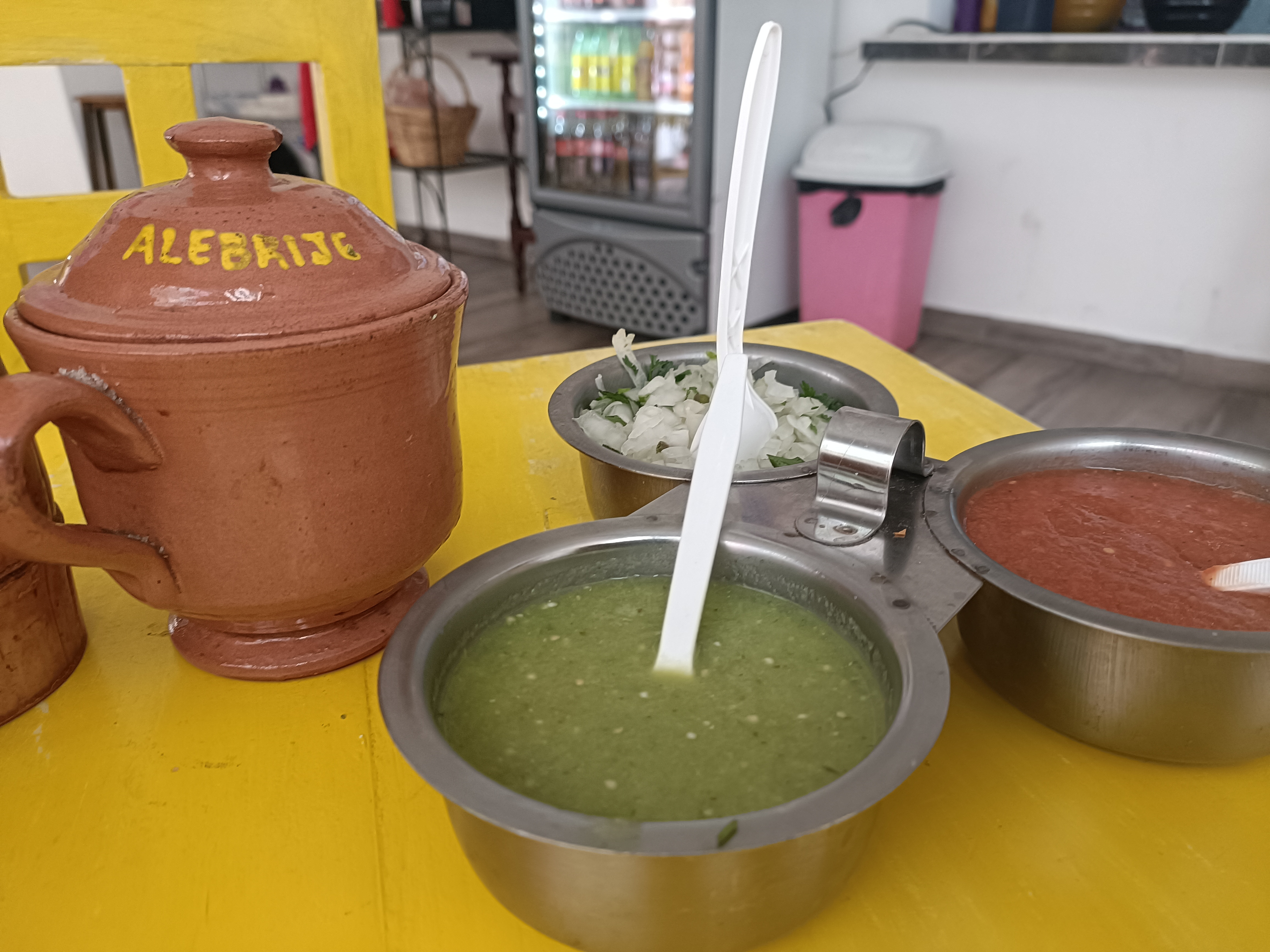 Alebrije restaurante image 7