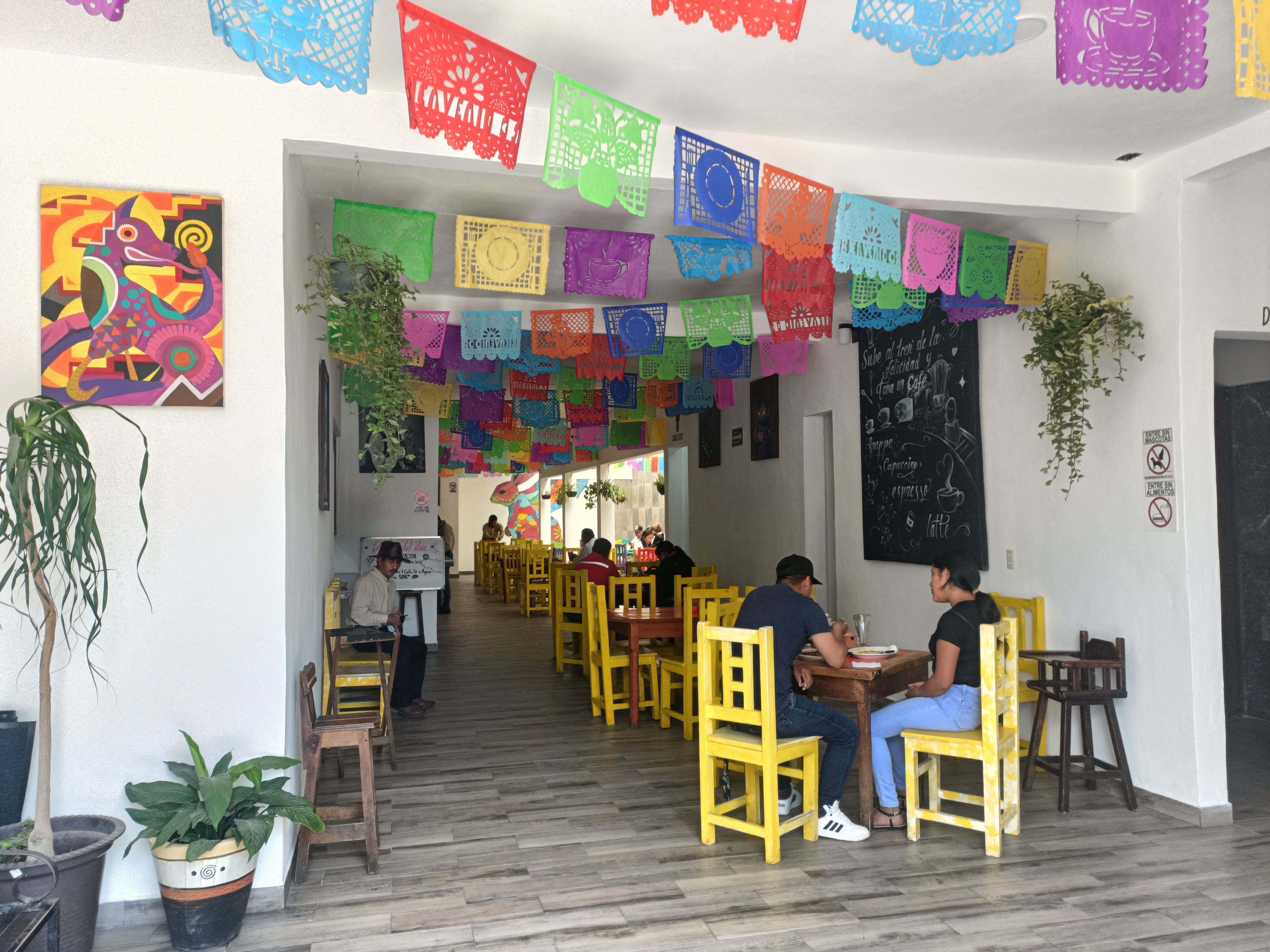 Alebrije restaurante image 10