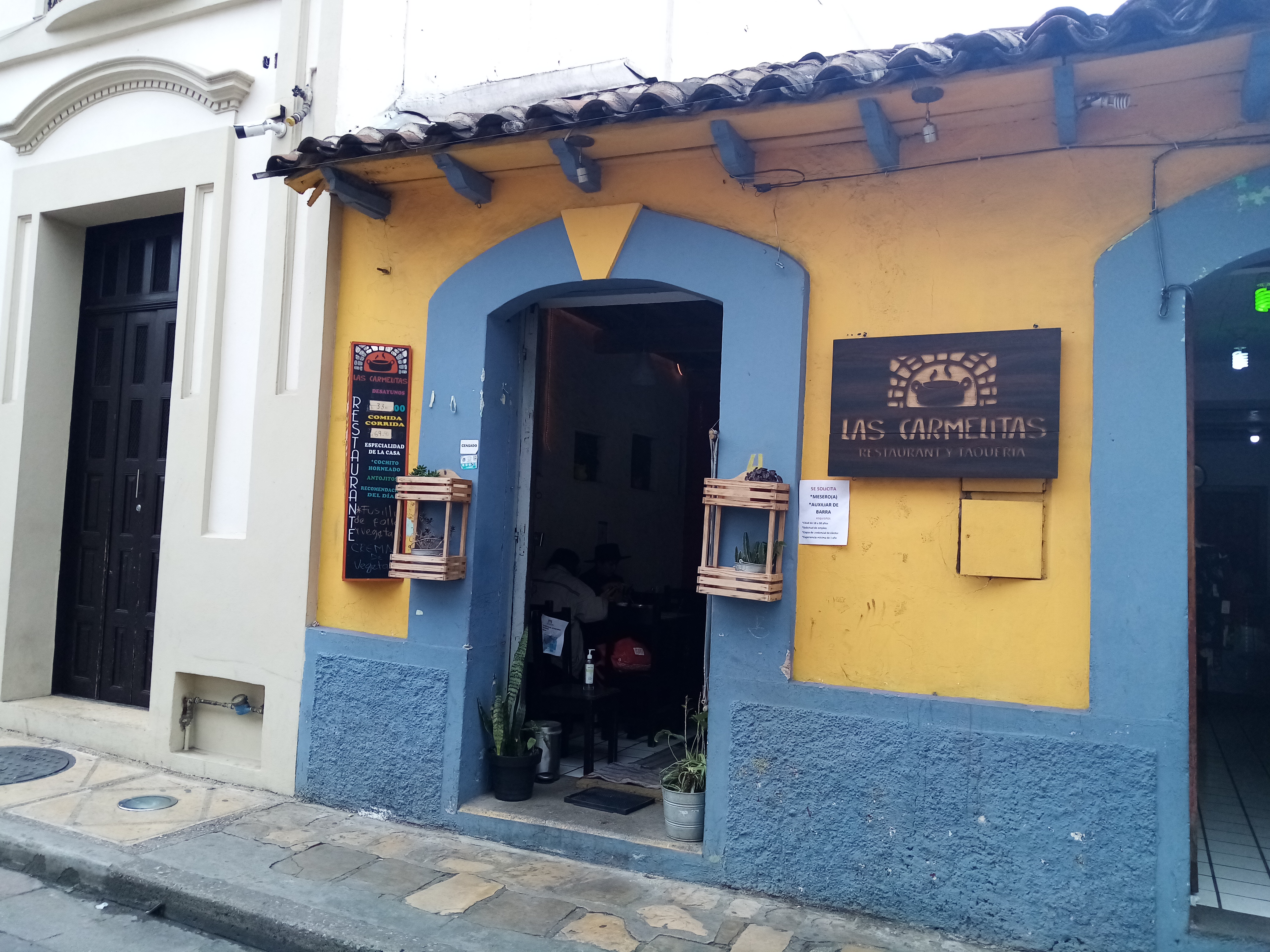 Las Carmelitas Restaurante y Antojería image 9