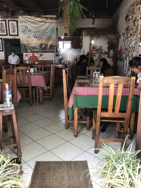 Restaurante Barrios De Jovel image 1