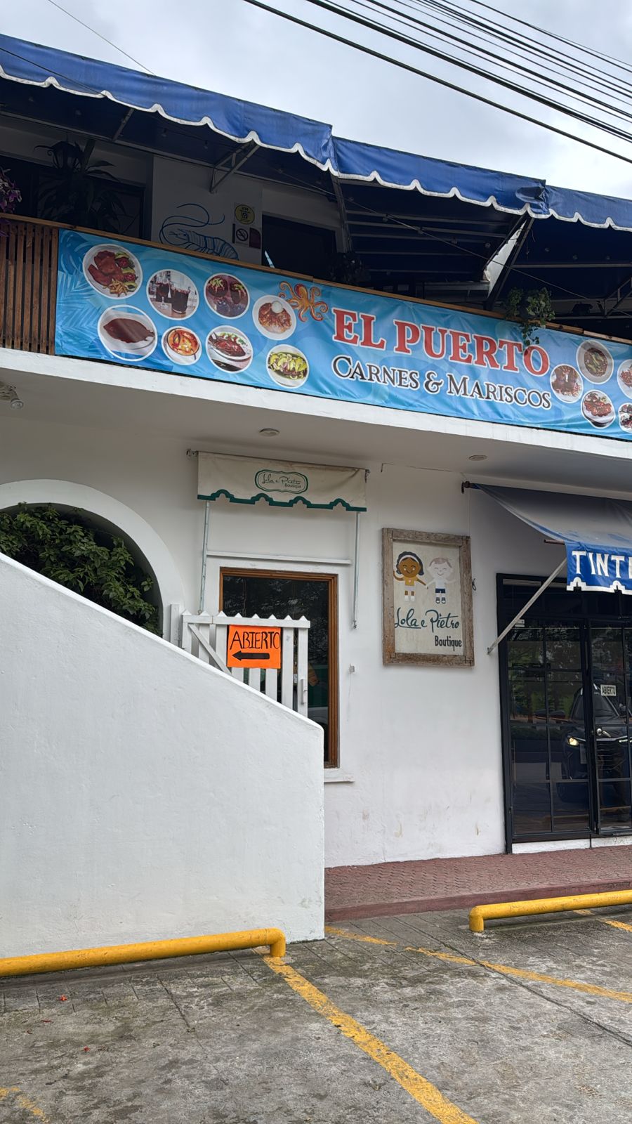 EL PUERTO CARNÉS Y MARISCOS image 1