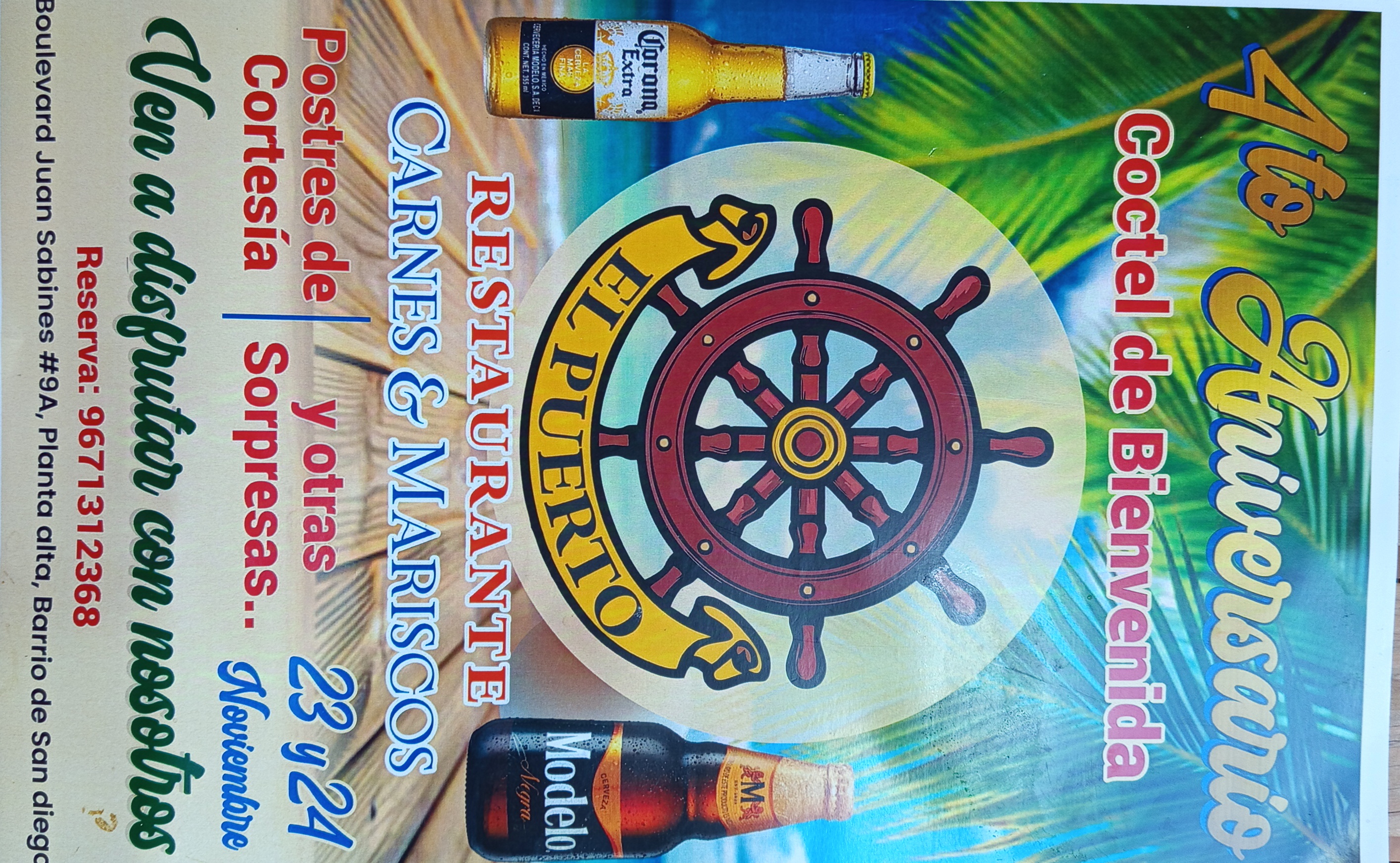 EL PUERTO CARNÉS Y MARISCOS image 3