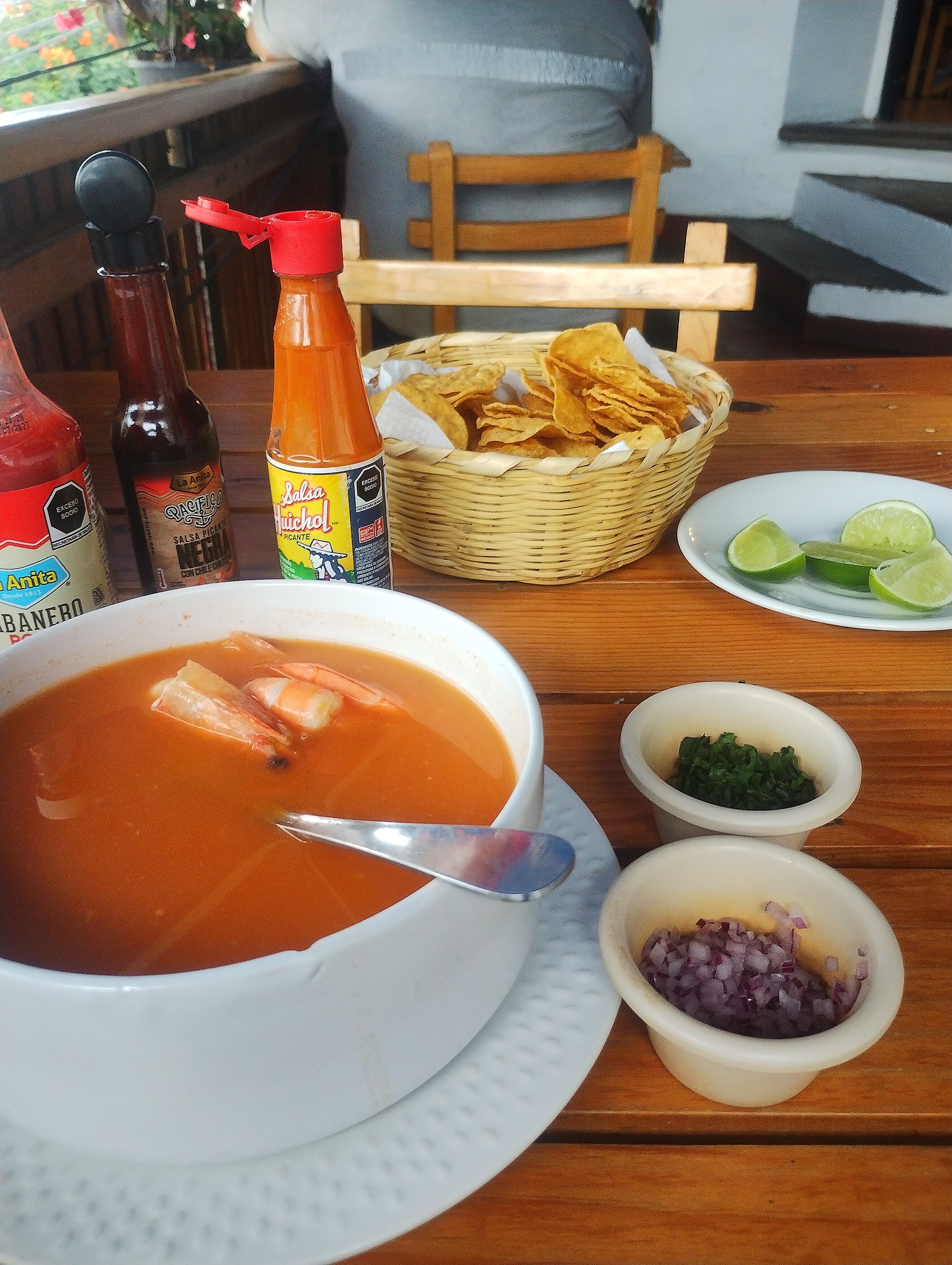 EL PUERTO CARNÉS Y MARISCOS image 6