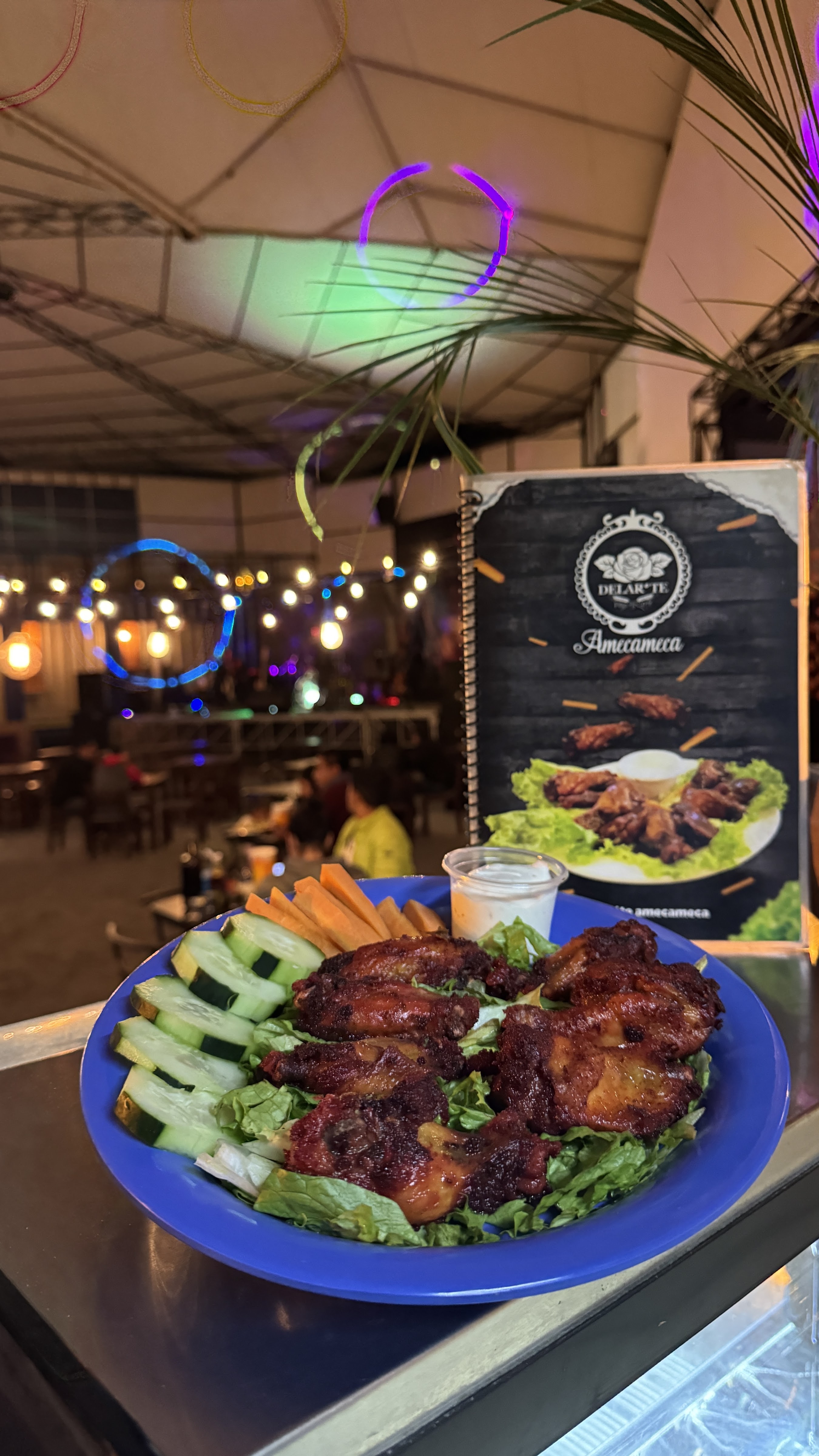 Foro Cultural Alternativo & Restaurante Delar’te Amecameca image 2