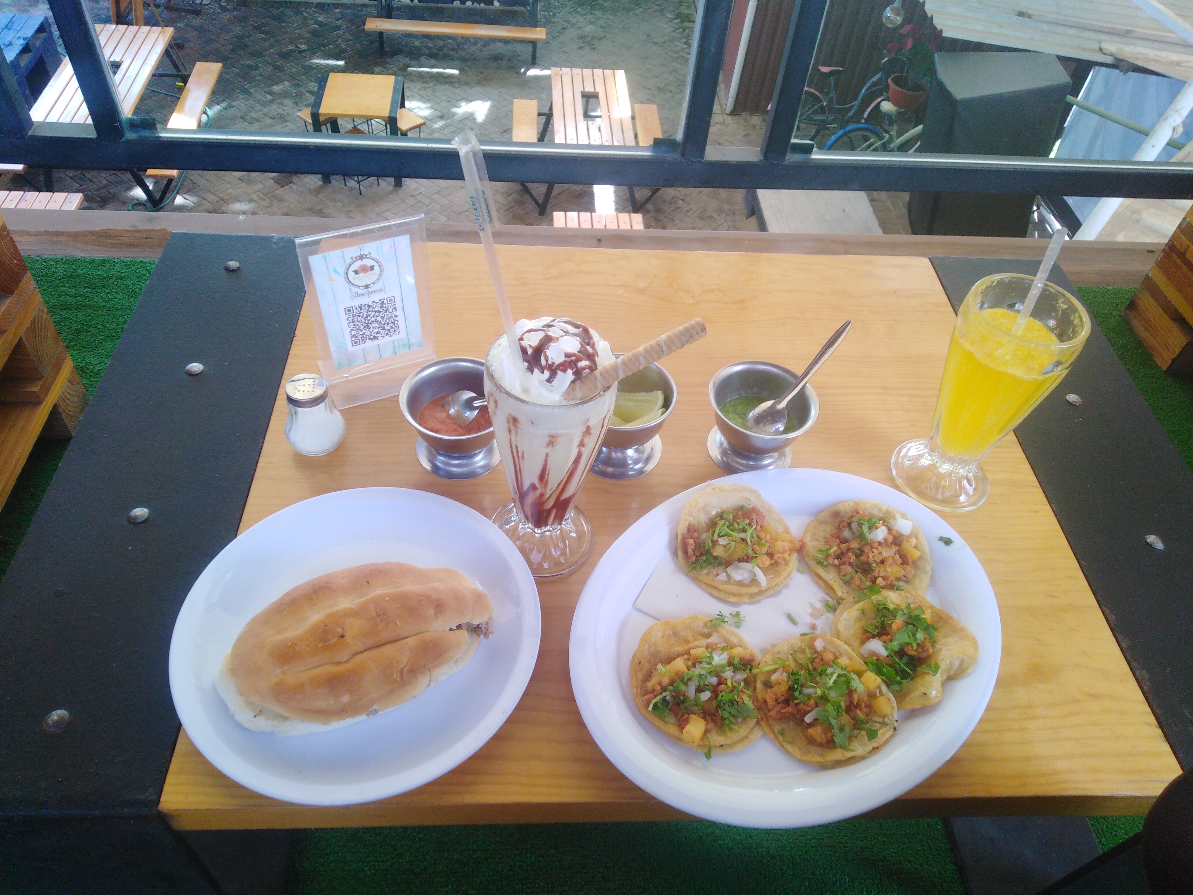 Foro Cultural Alternativo & Restaurante Delar’te Amecameca image 3