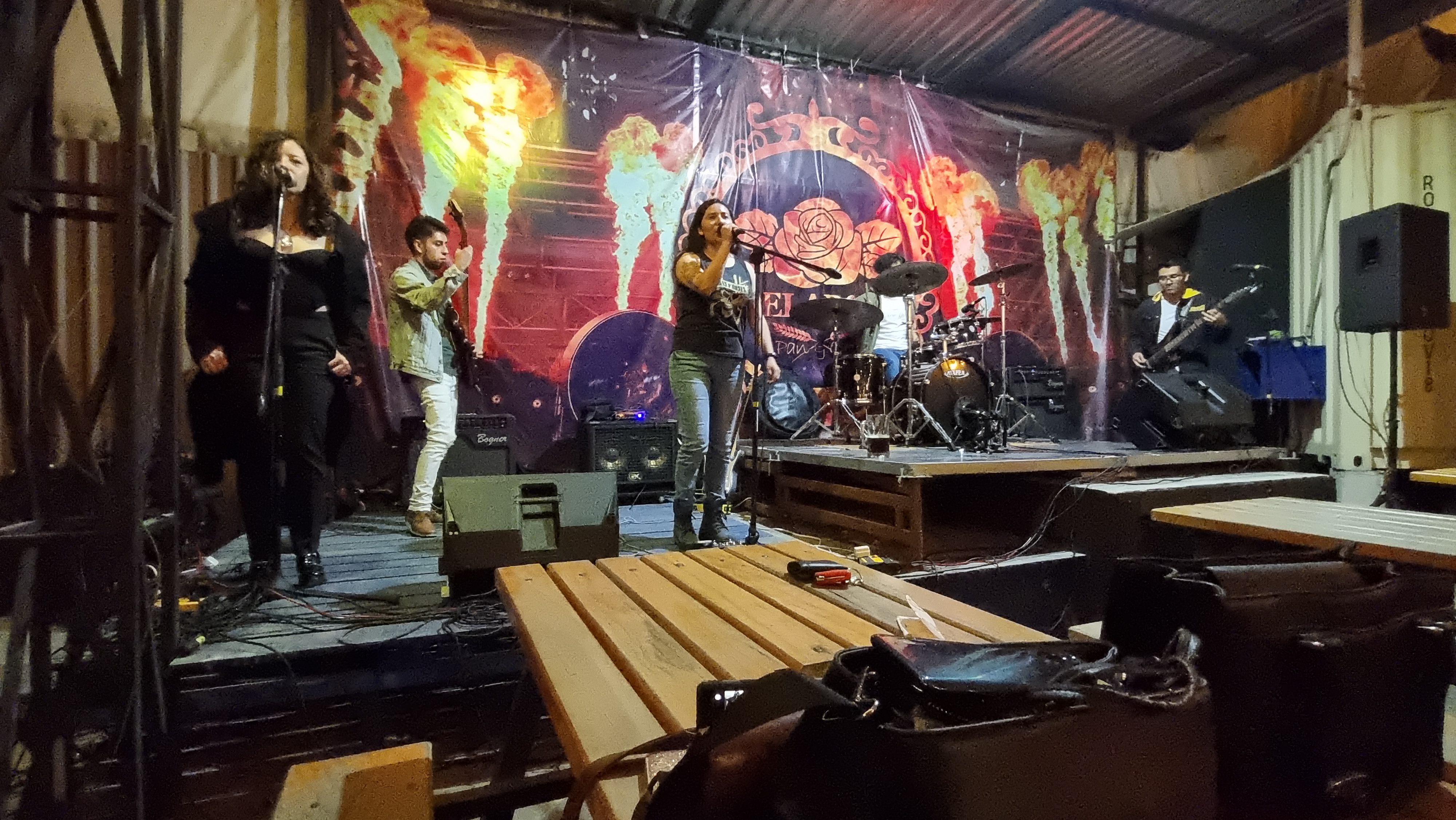 Foro Cultural Alternativo & Restaurante Delar’te Amecameca image 7