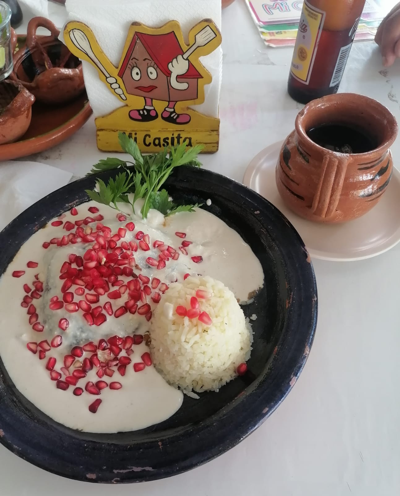 Restaurante Mi Casita Ruta Los Volcanes image 6