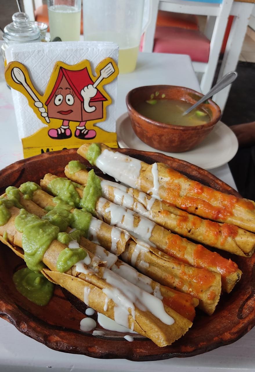 Restaurante Mi Casita Ruta Los Volcanes image 9