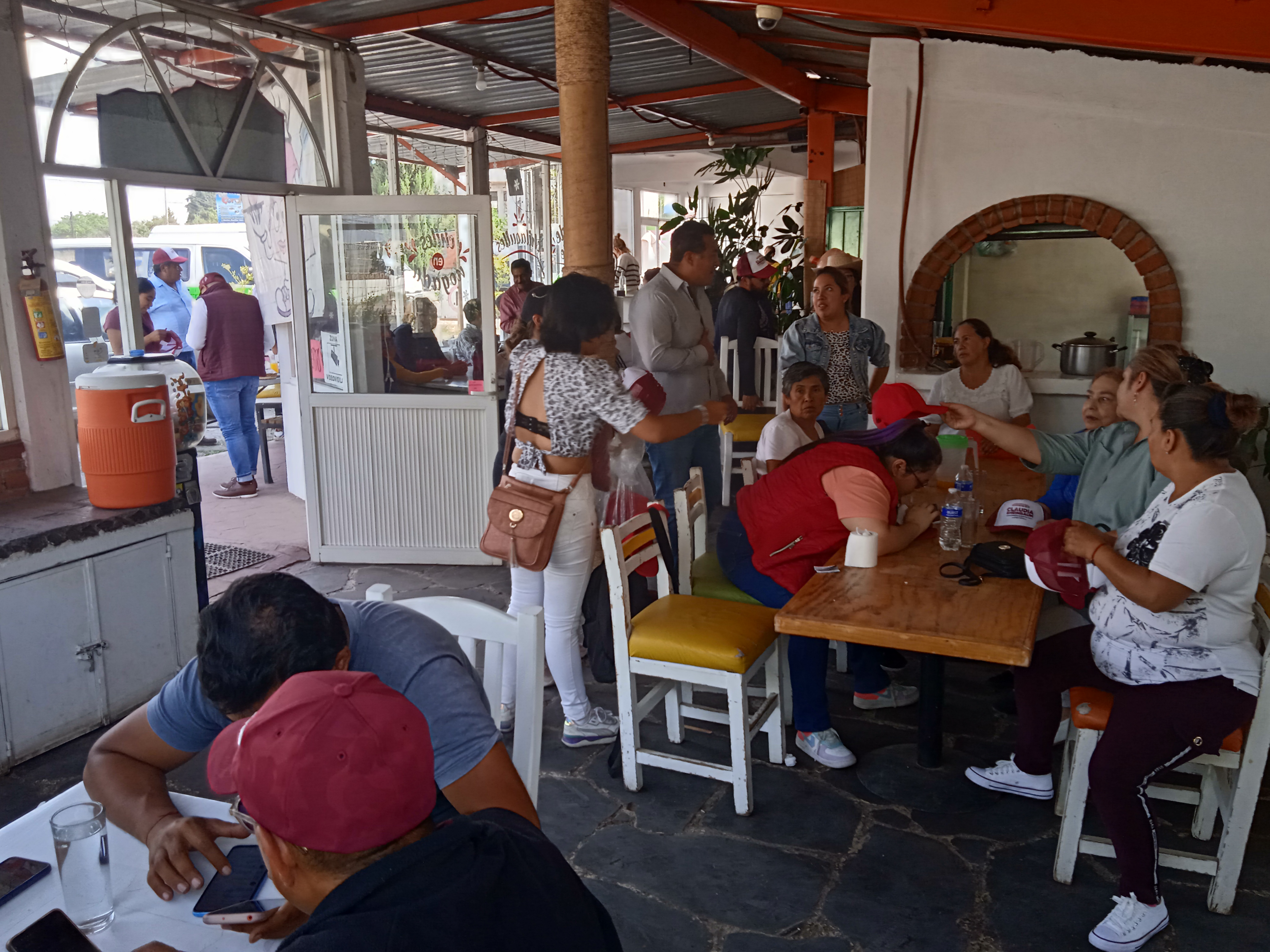 Restaurante Mi Casita Ruta Los Volcanes image 10