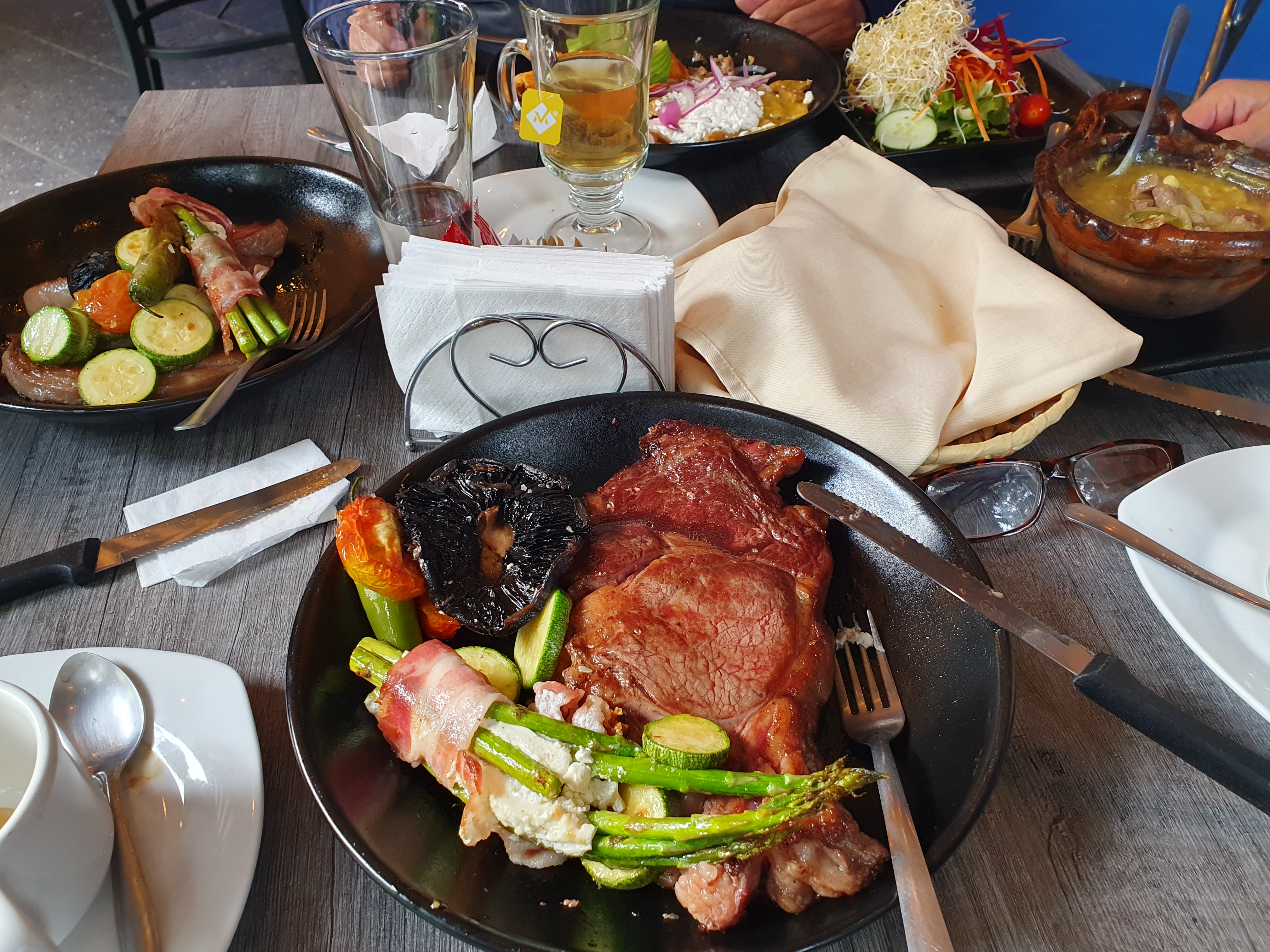 ÓSCAR LÓPEZ. Taller Gastronómico. image 5