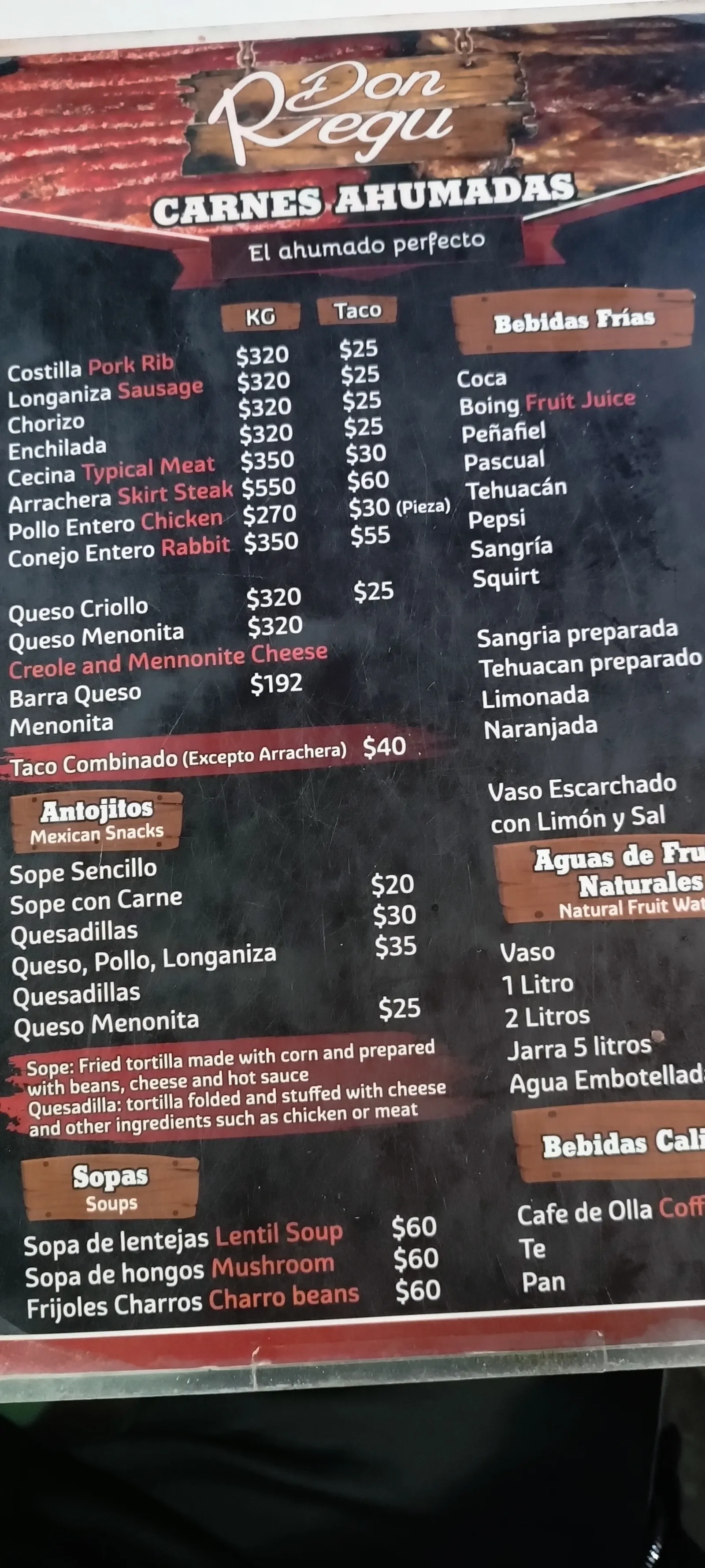 Carnes Ahumadas Don Regu image 10