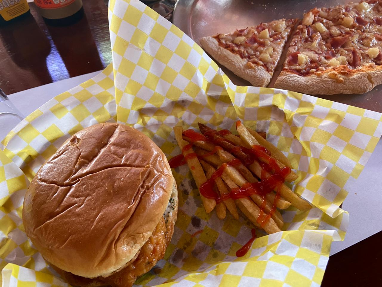 Maizal Restaurante Bar image 2