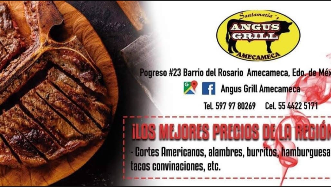 Angus Grill Amecameca image 3