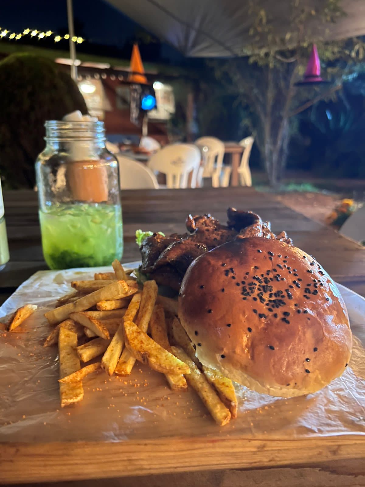 Mercadito de Popo Park image 2