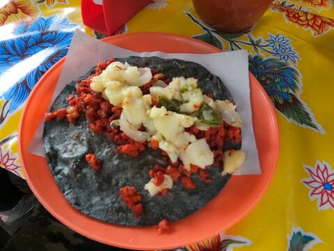 Antojitos Mexicanos Alicia image 8