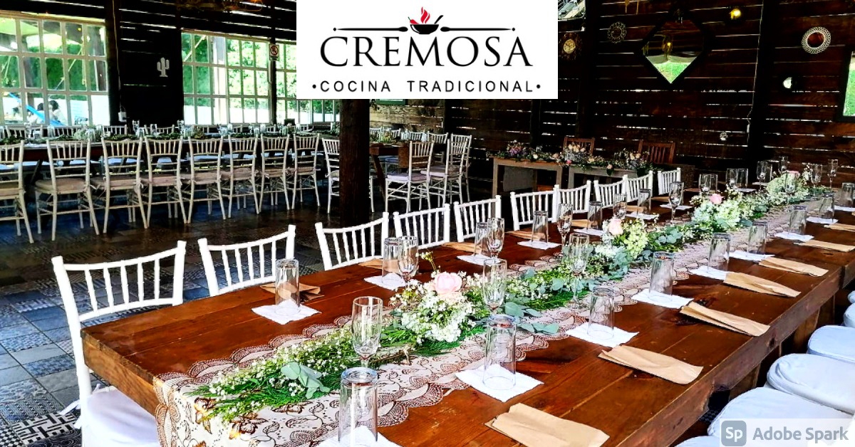 Restaurante "Cremosa", Cocina Tradicional image 1