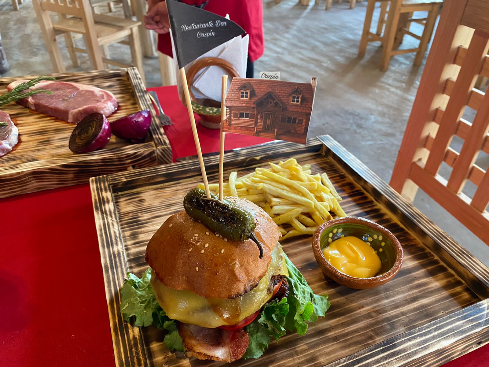 Restaurante "Don Crispin" image 7