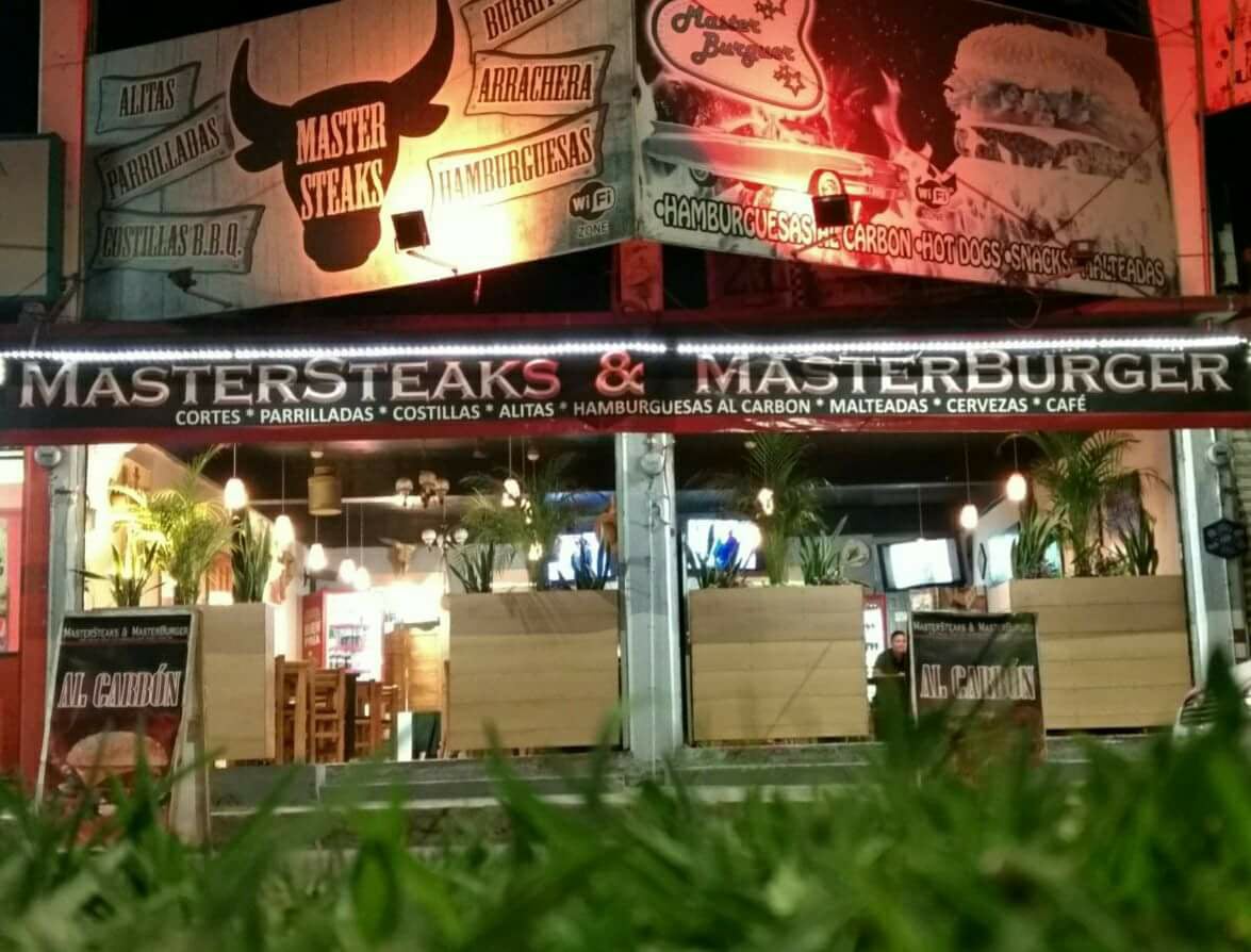 Master Steaks-Burguer image 1