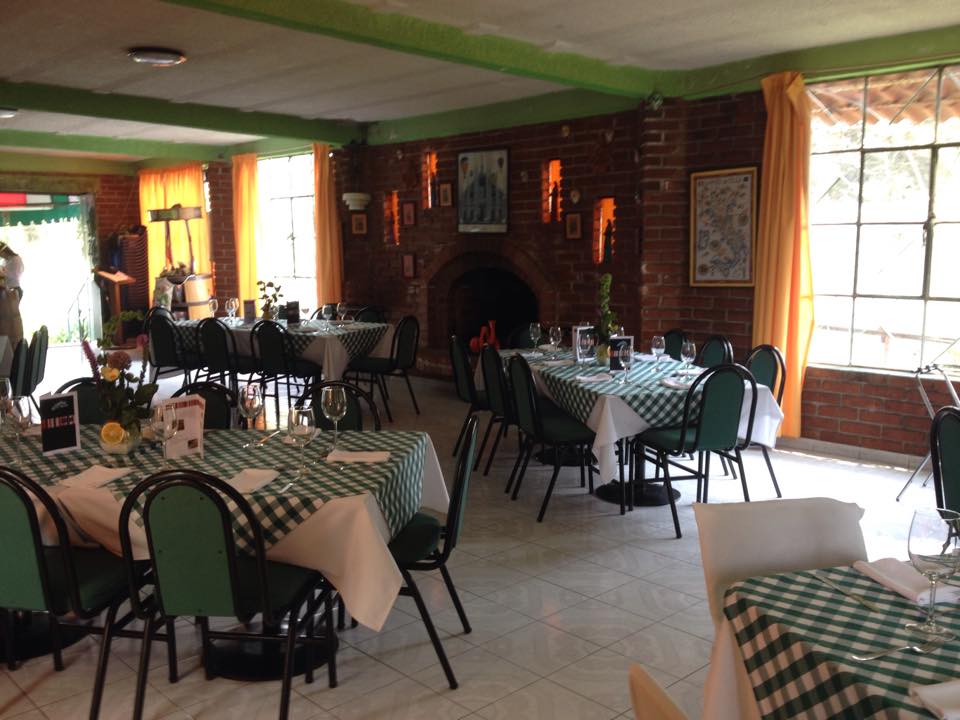 Restaurnte Italiano L'Angelo Rosa image 1