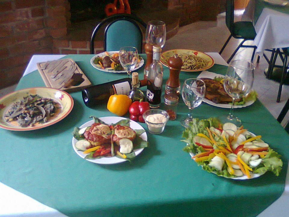 Restaurnte Italiano L'Angelo Rosa image 2