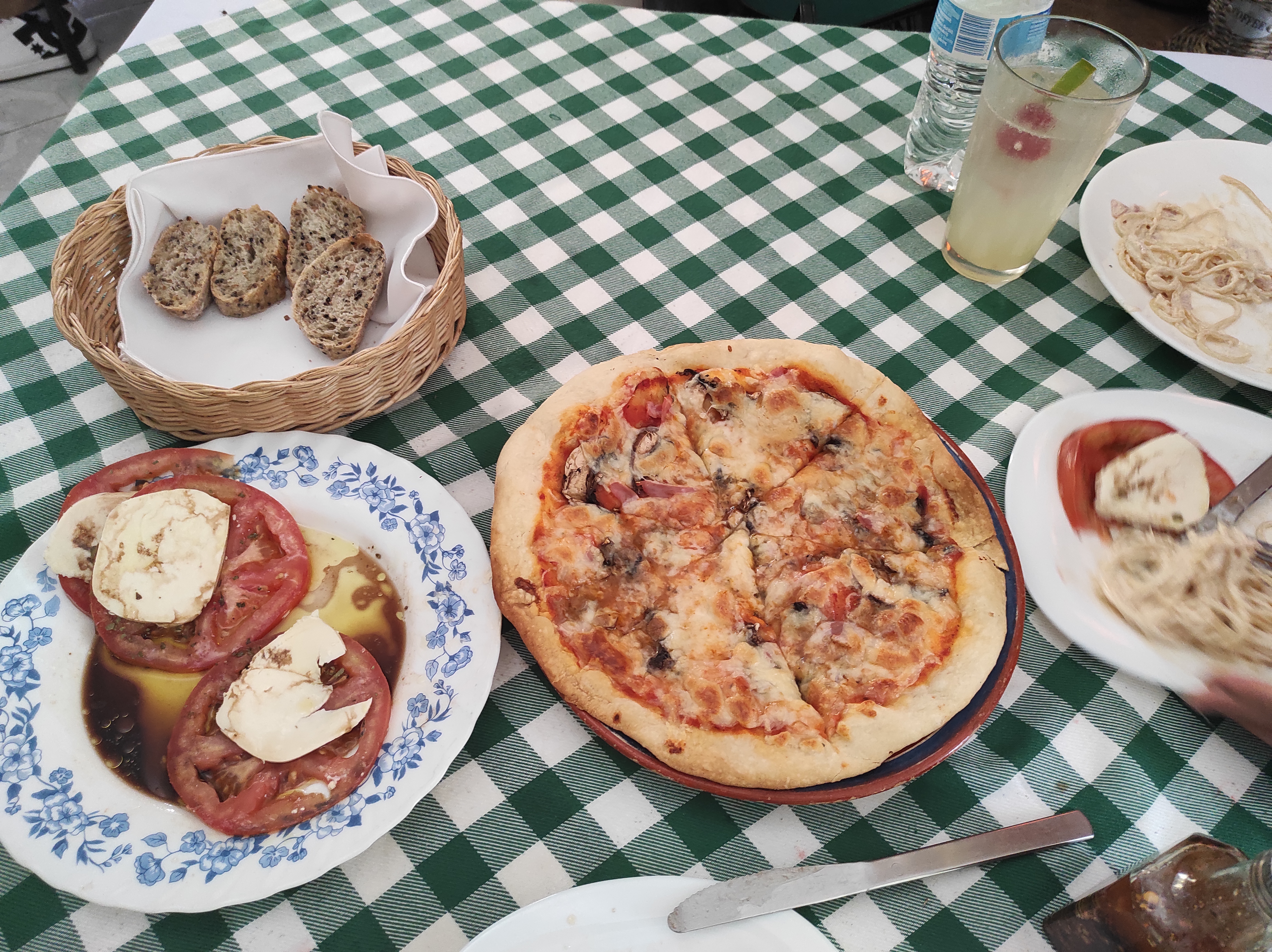 Restaurnte Italiano L'Angelo Rosa image 8