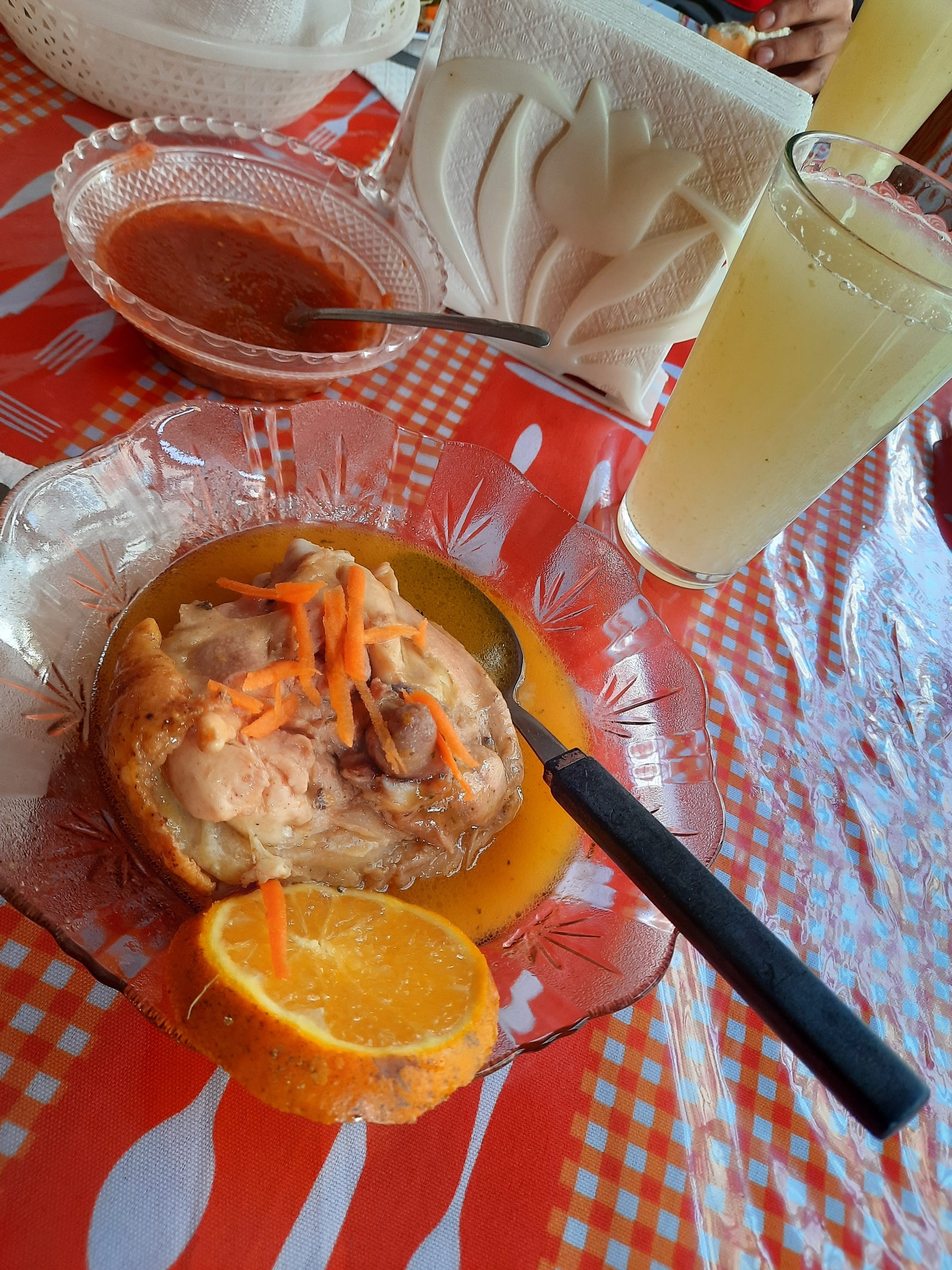 Restaurant La Casita "Es un placer Servrirle" image 3