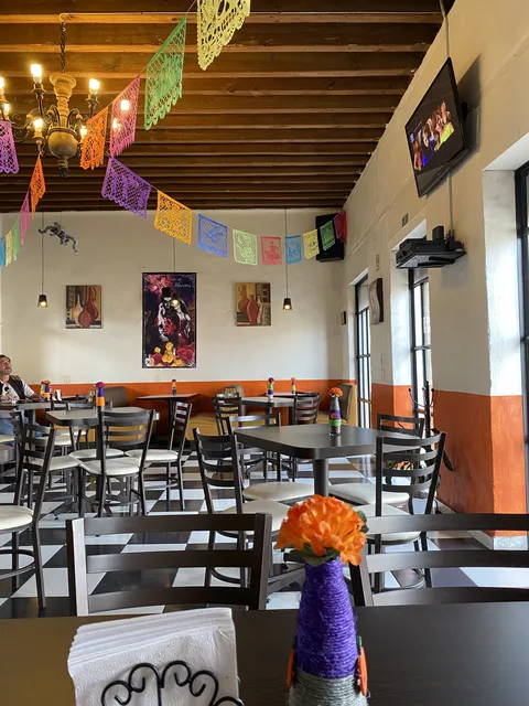 Restaurante Quinta Jacarandas image 1