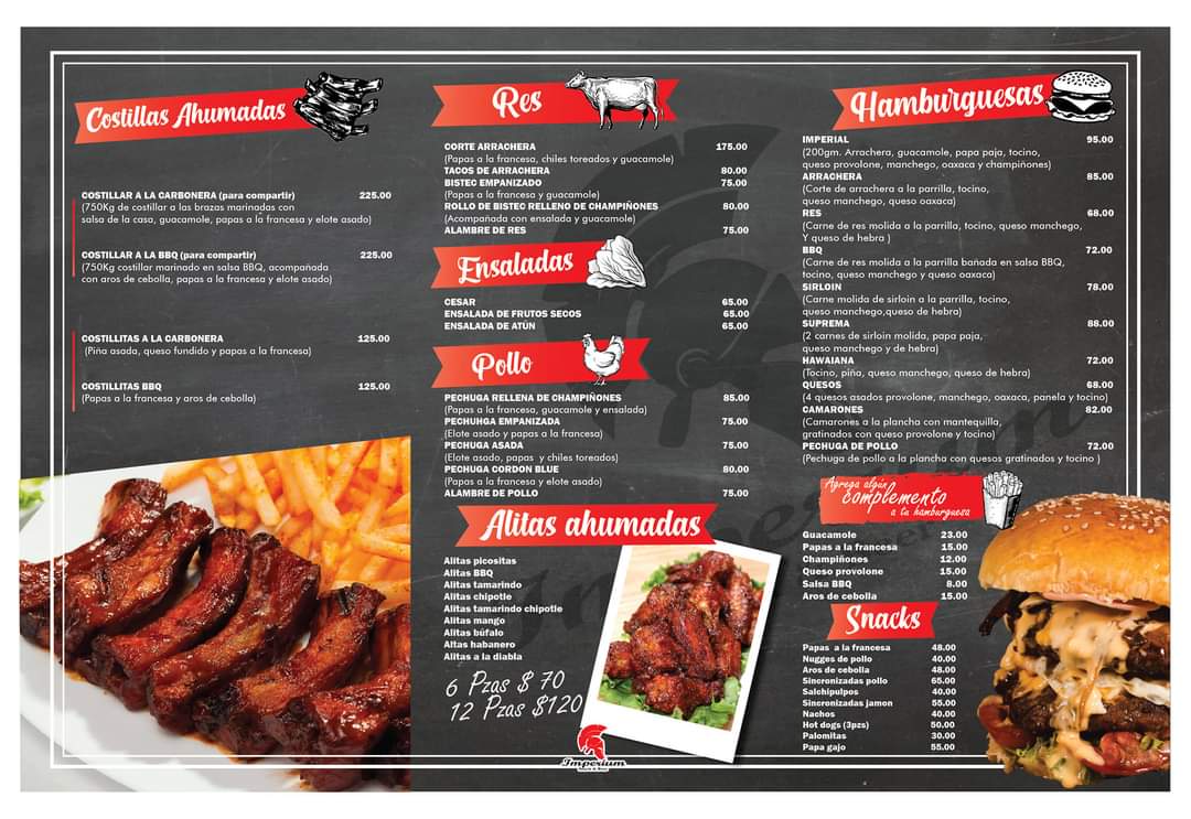 Imperium snack y beer image 3