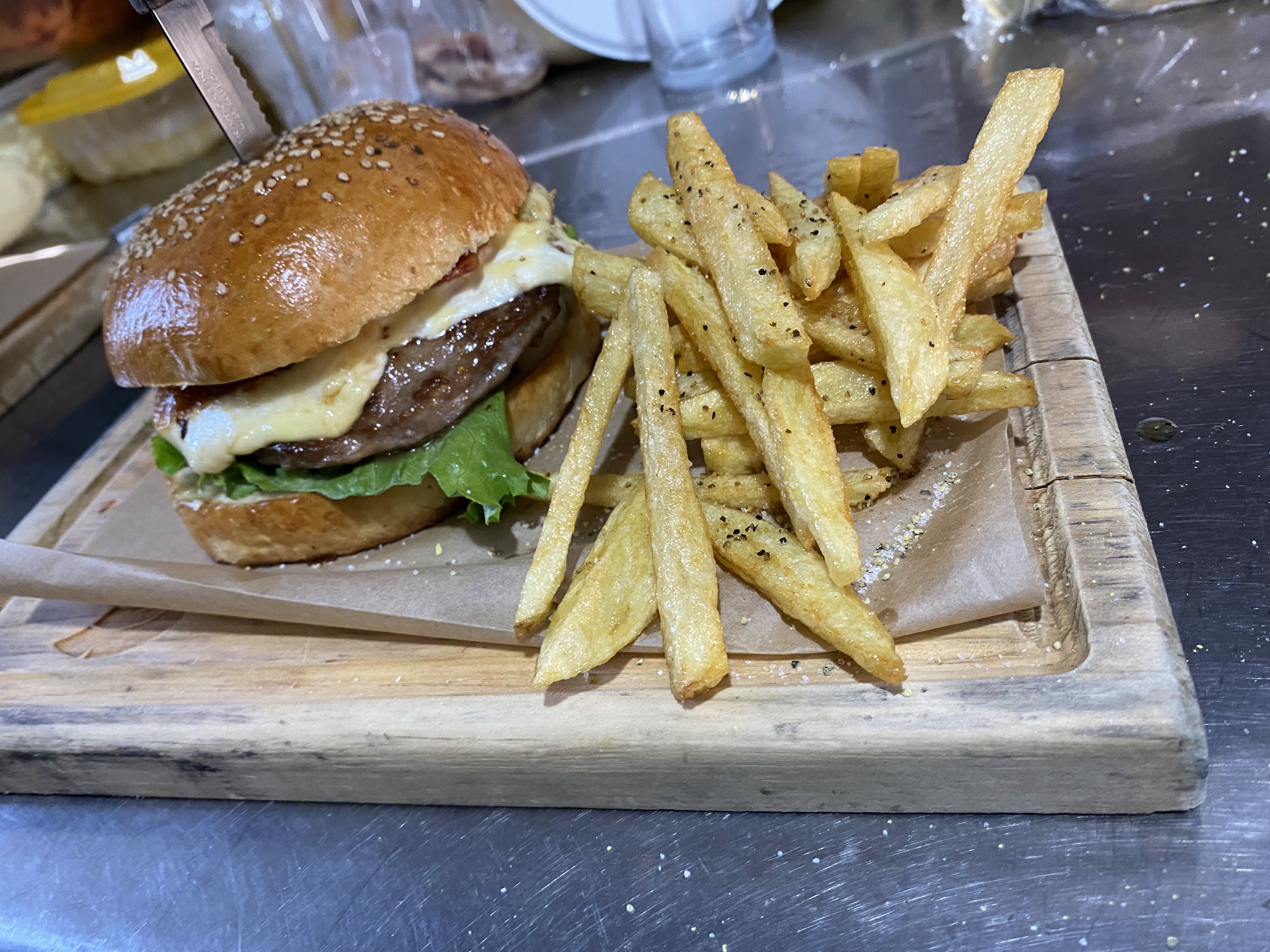 Imperium snack y beer image 4