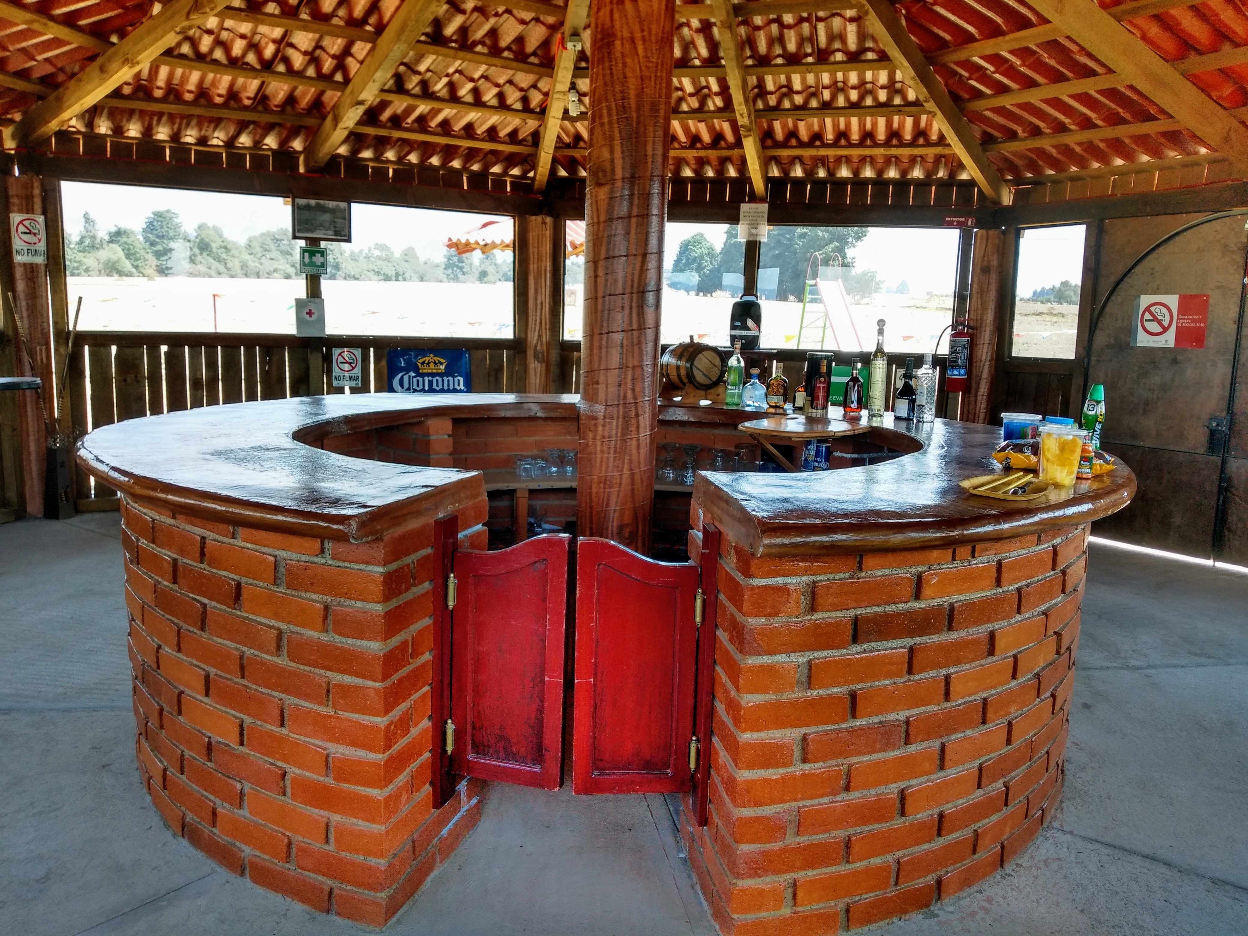 La Palapa De Los Volcanes image 1