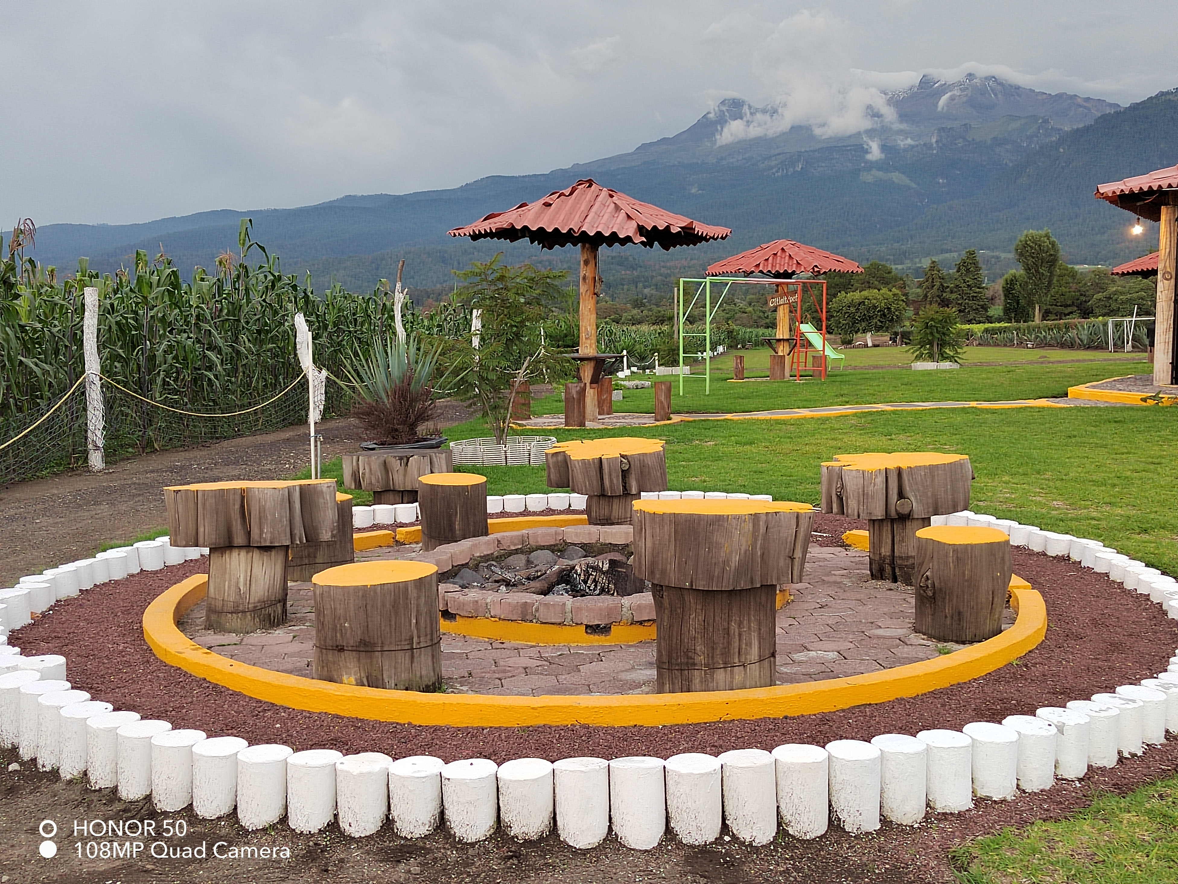 La Palapa De Los Volcanes image 3