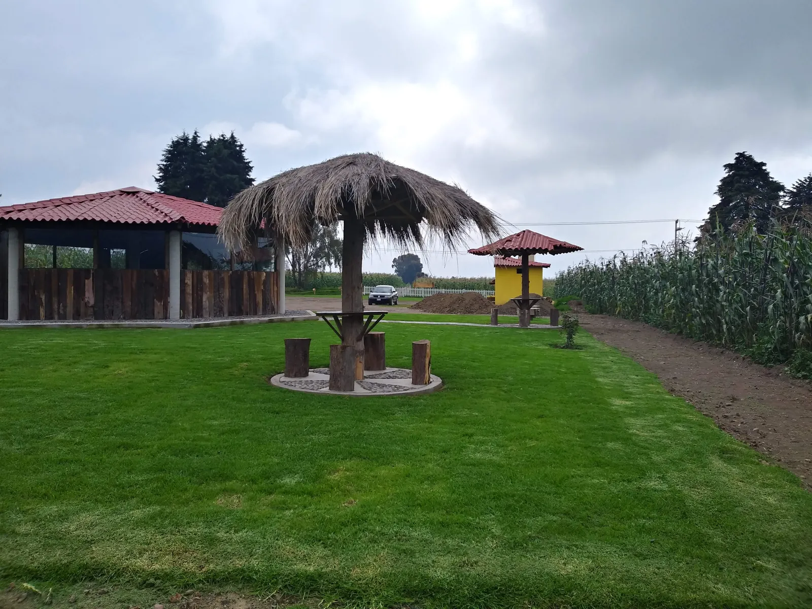 La Palapa De Los Volcanes image 4