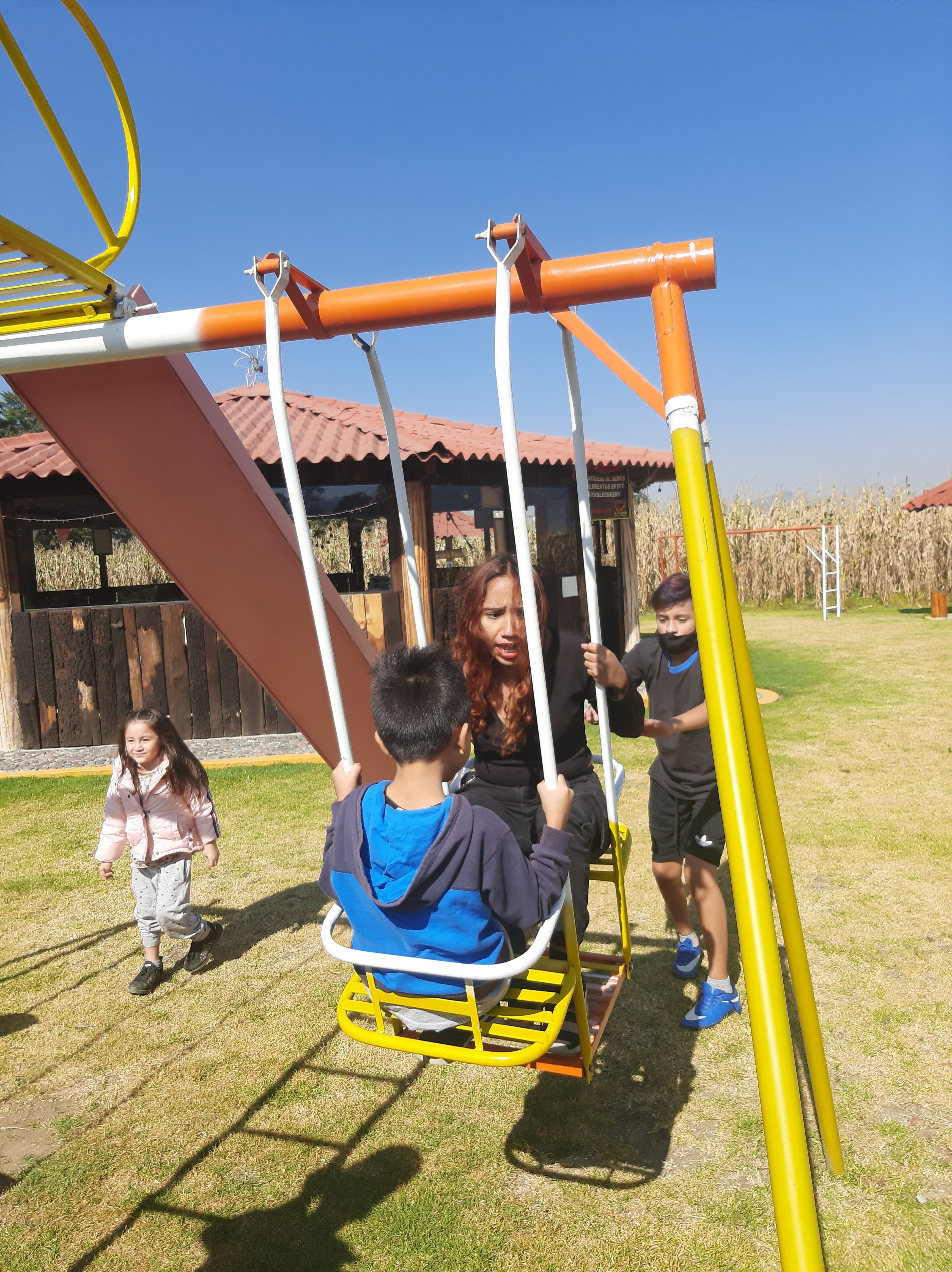 La Palapa De Los Volcanes image 9