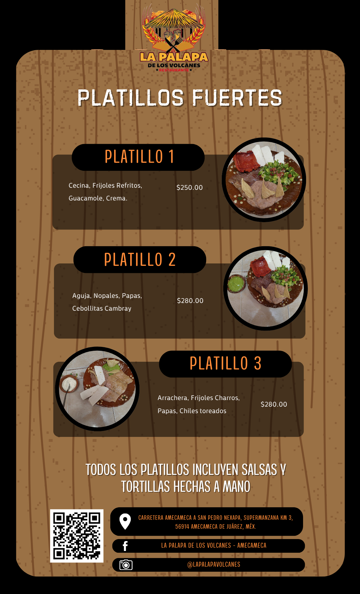 La Palapa De Los Volcanes image 10