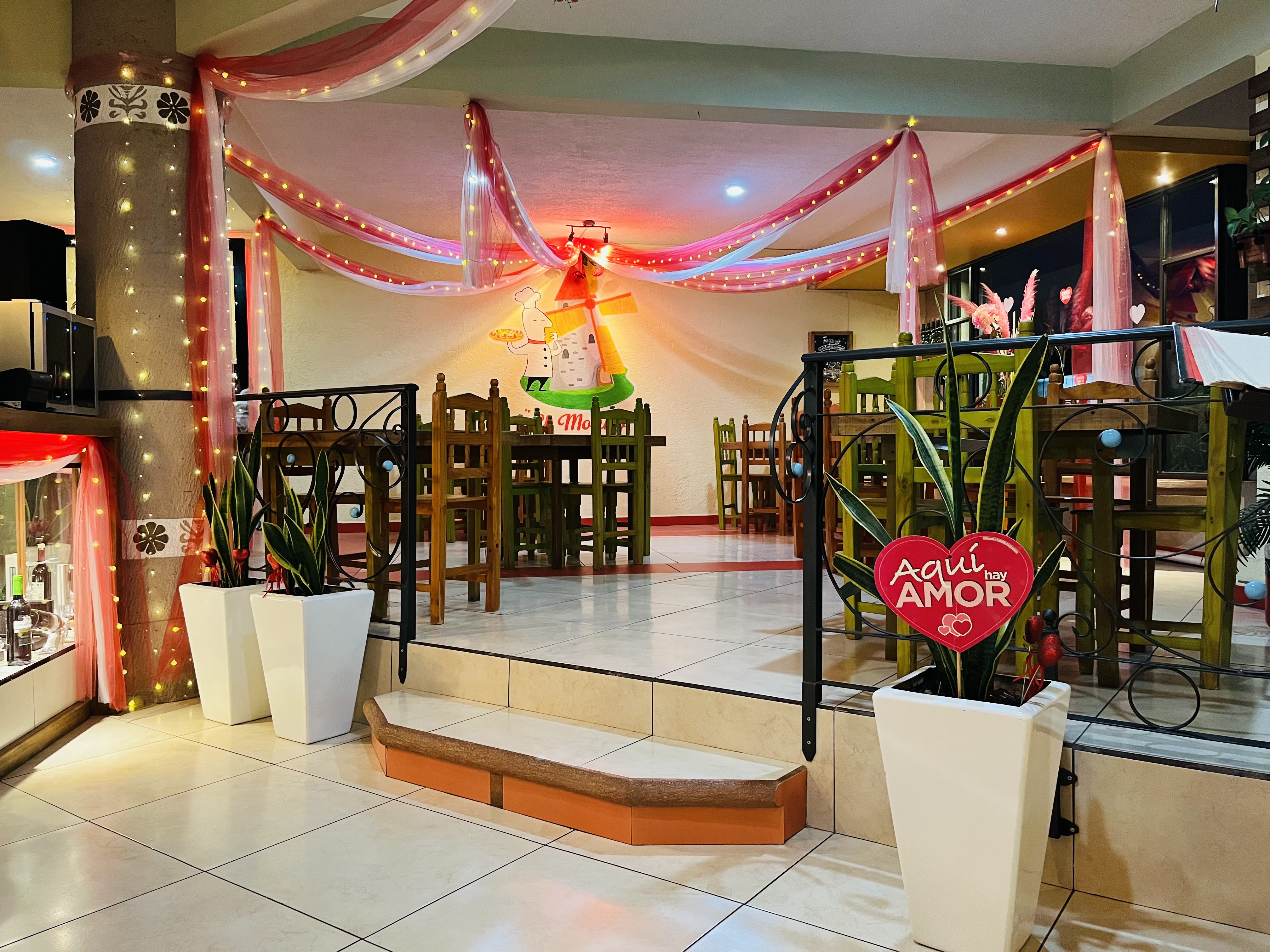 Pizzas y Cafeteria "El Molino" image 1