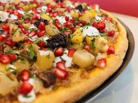 Pizzas y Cafeteria "El Molino" image 2