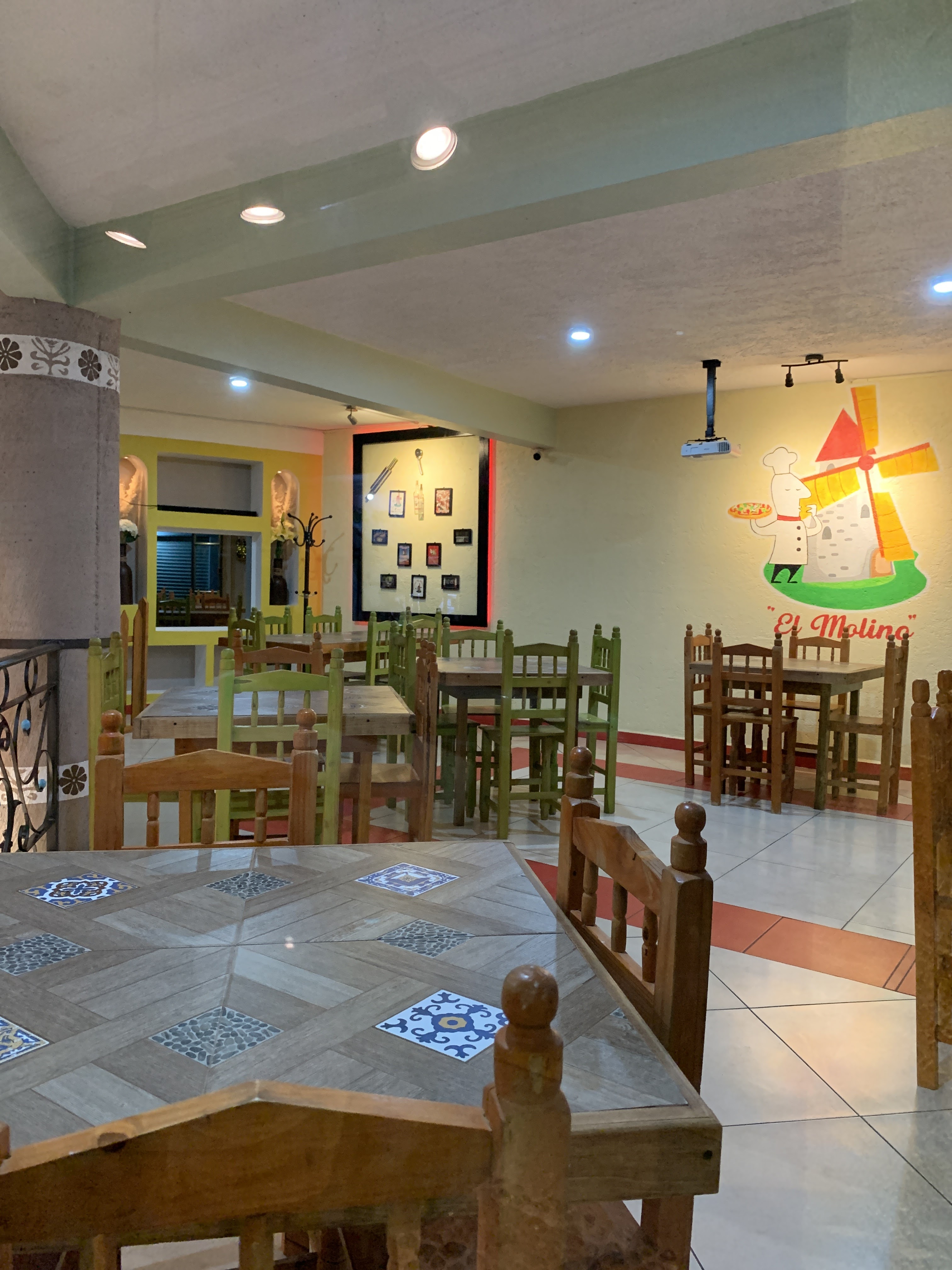 Pizzas y Cafeteria "El Molino" image 8