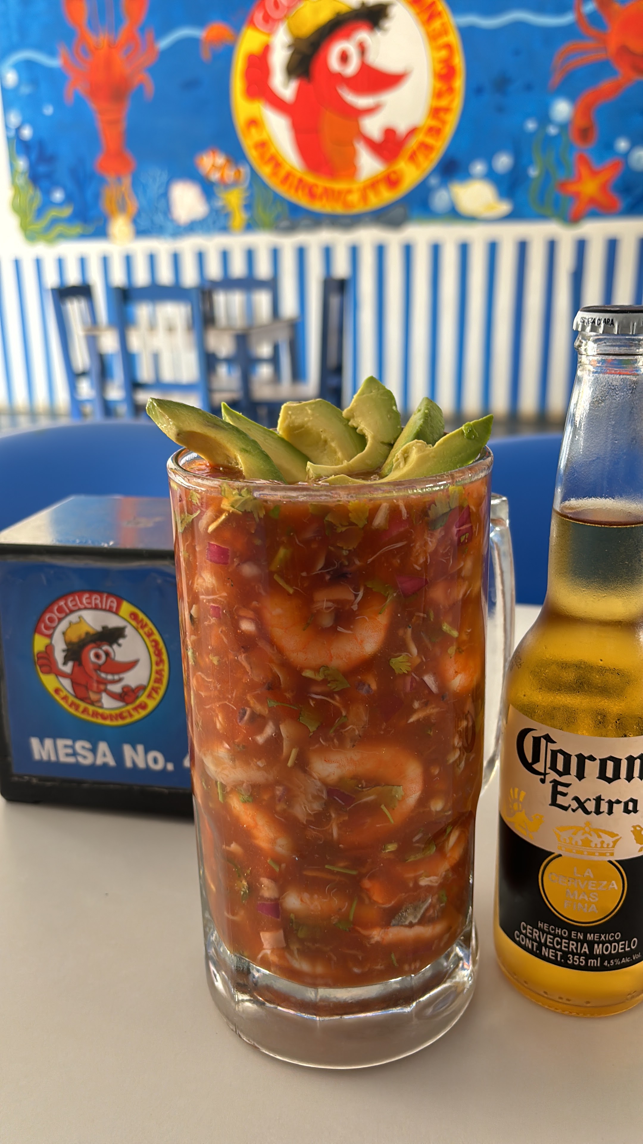 Coctelería camaróncito tabasqueño image 2
