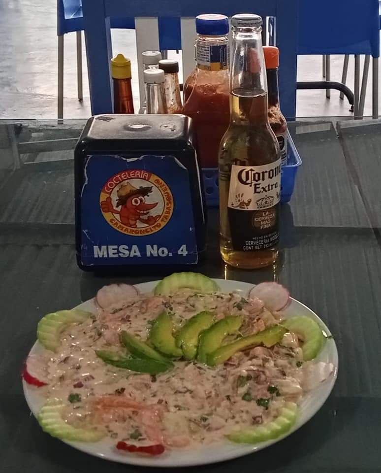 Coctelería camaróncito tabasqueño image 3