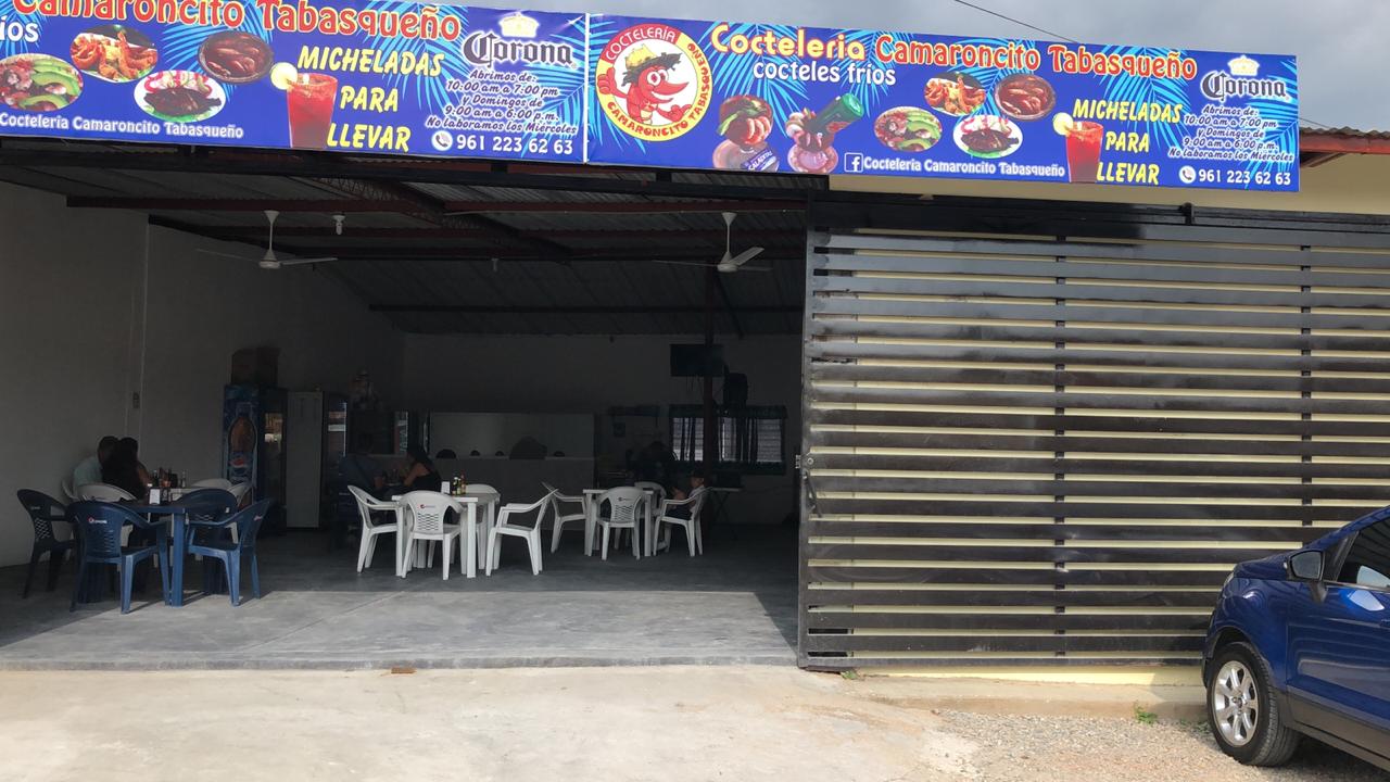Coctelería camaróncito tabasqueño image 6