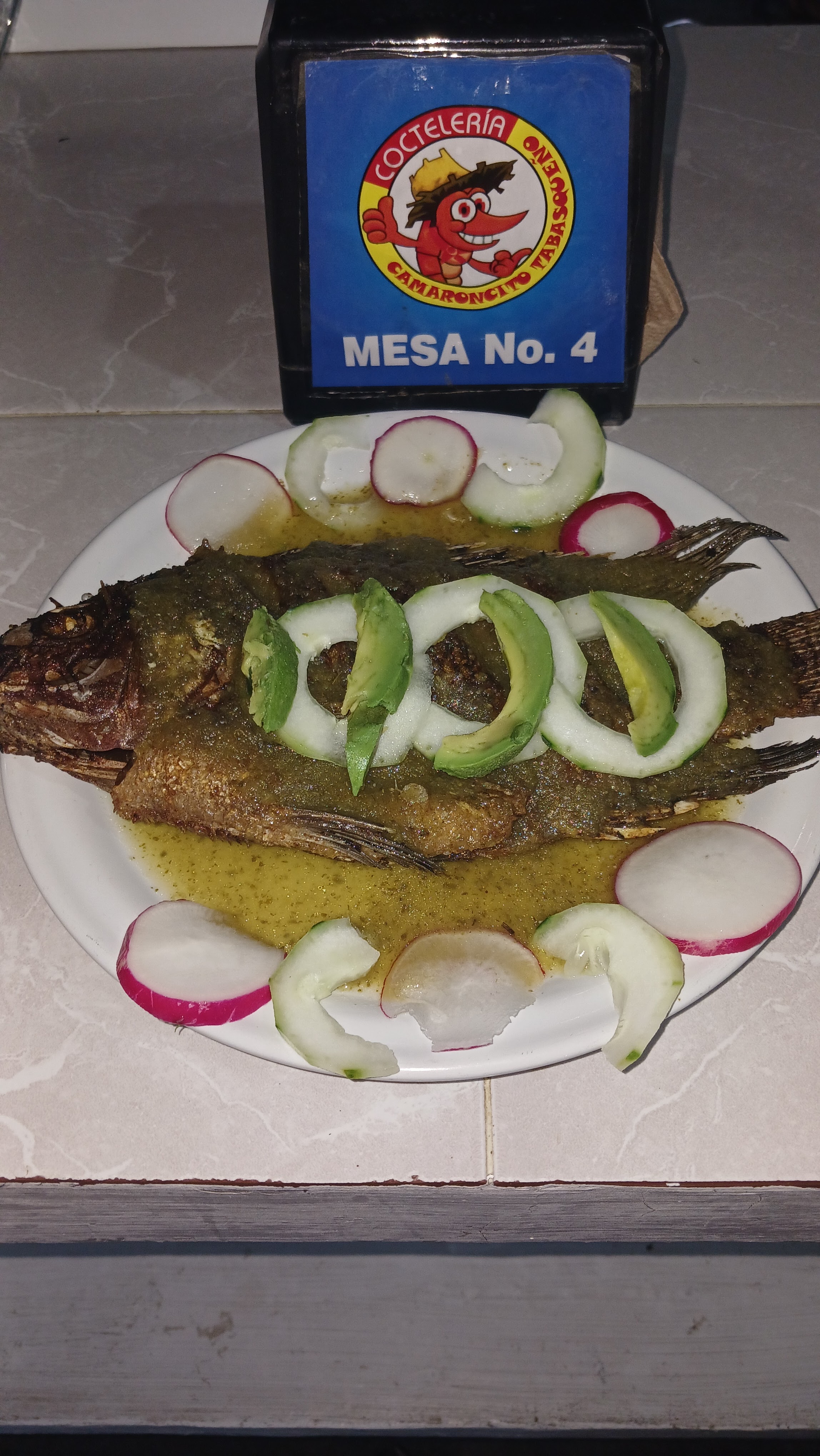 Coctelería camaróncito tabasqueño image 10
