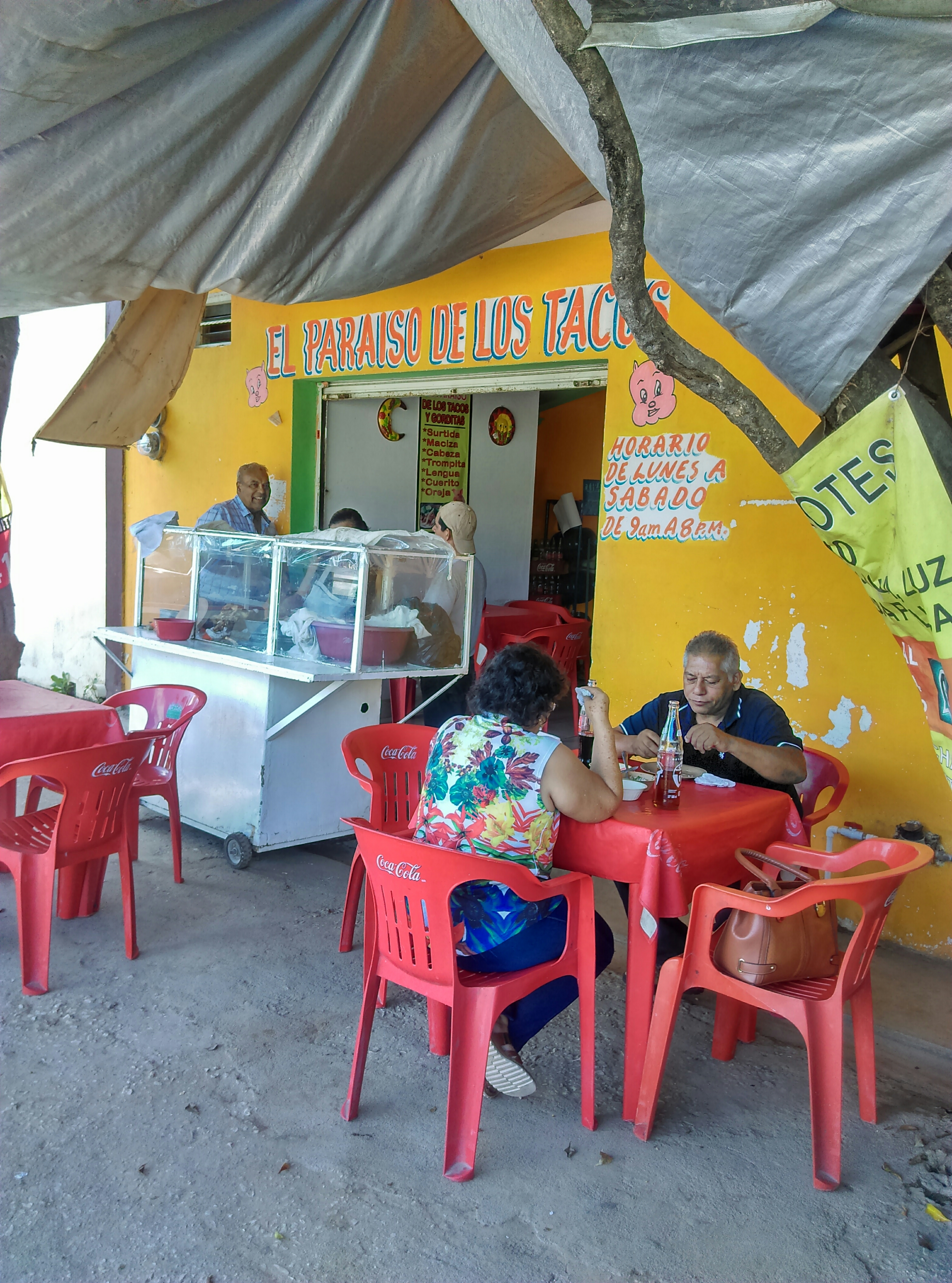 El Paraíso de los Tacos image 1