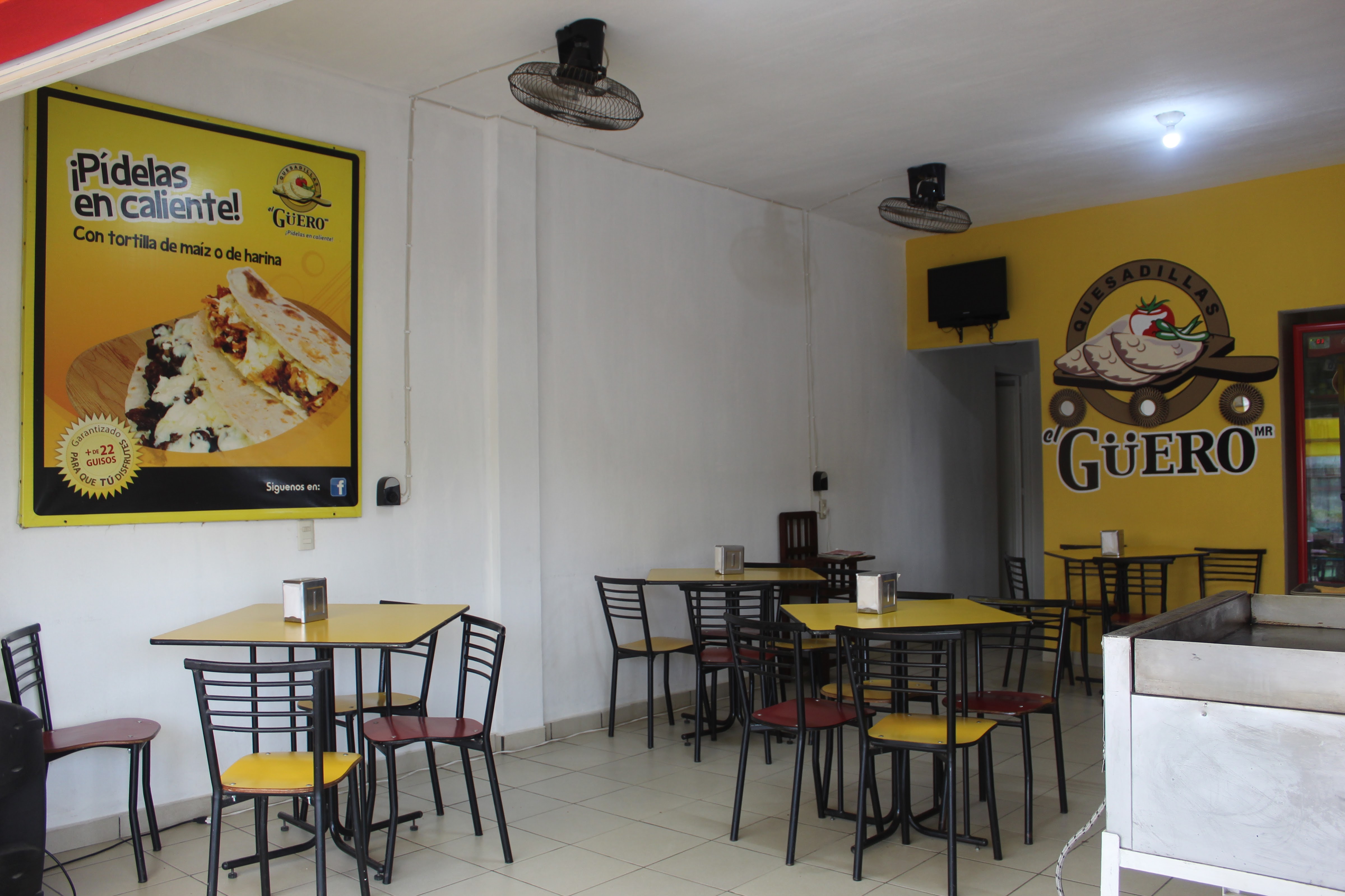 Quesadillas El Güero El Jobo image 1