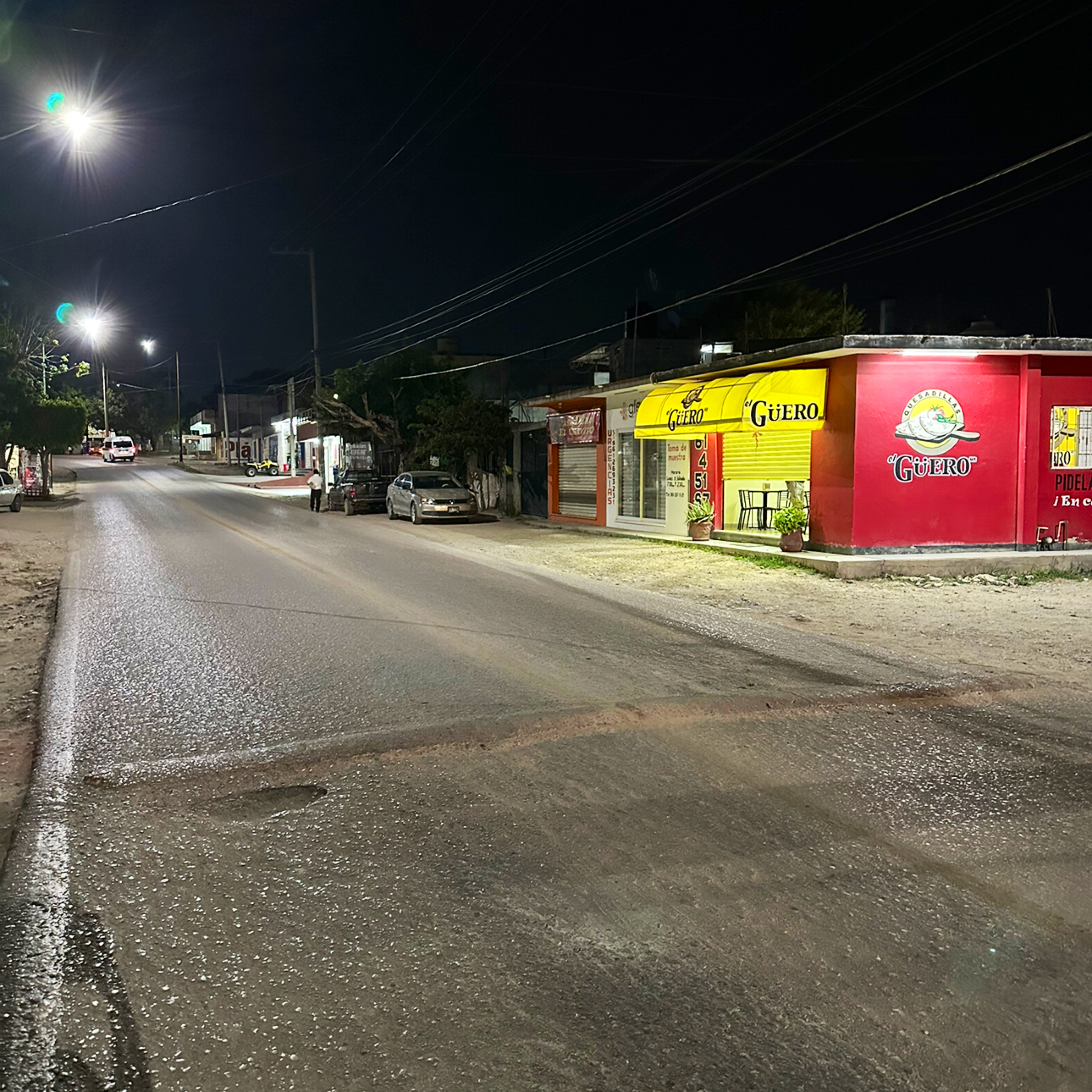 Quesadillas El Güero El Jobo image 4