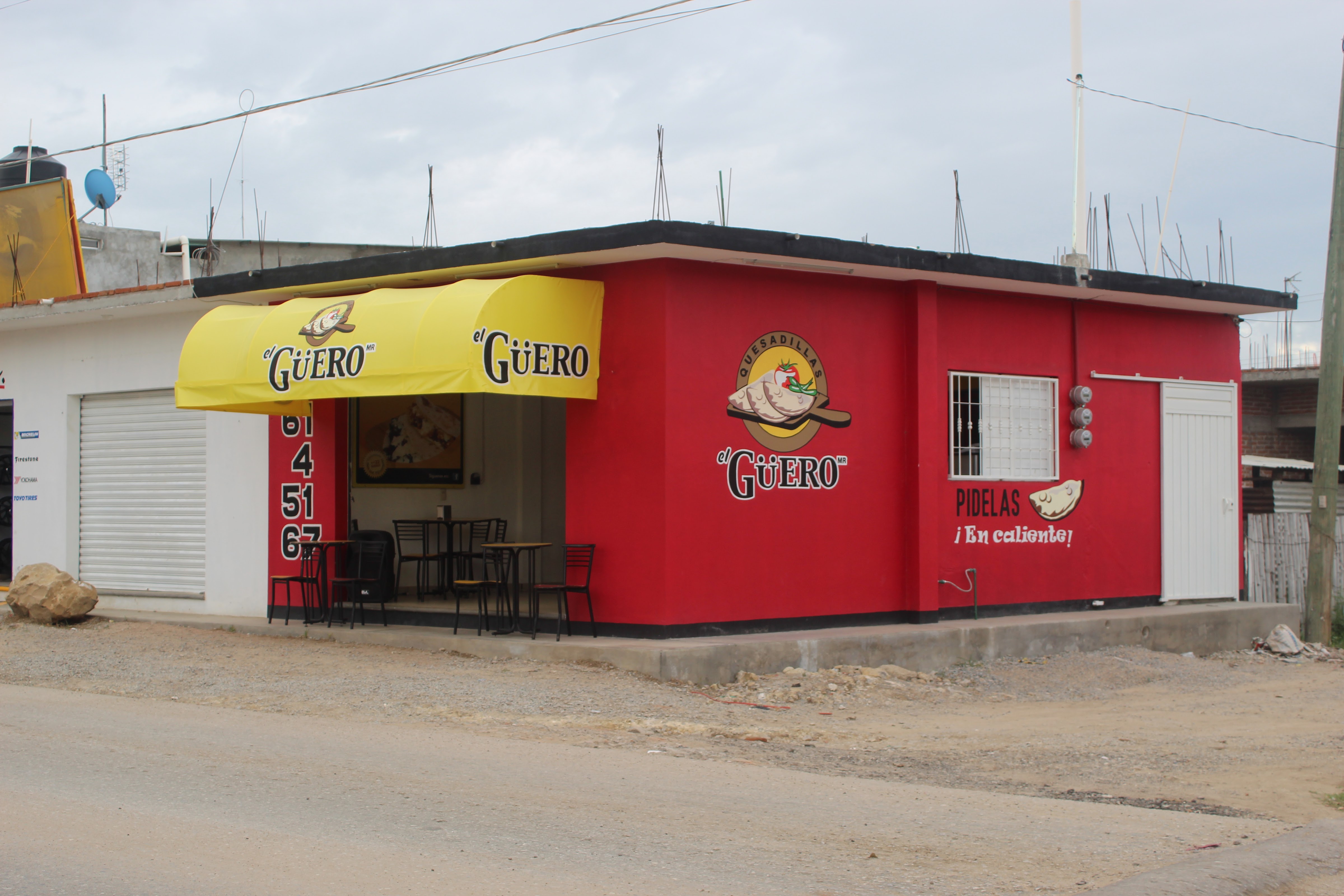 Quesadillas El Güero El Jobo image 5